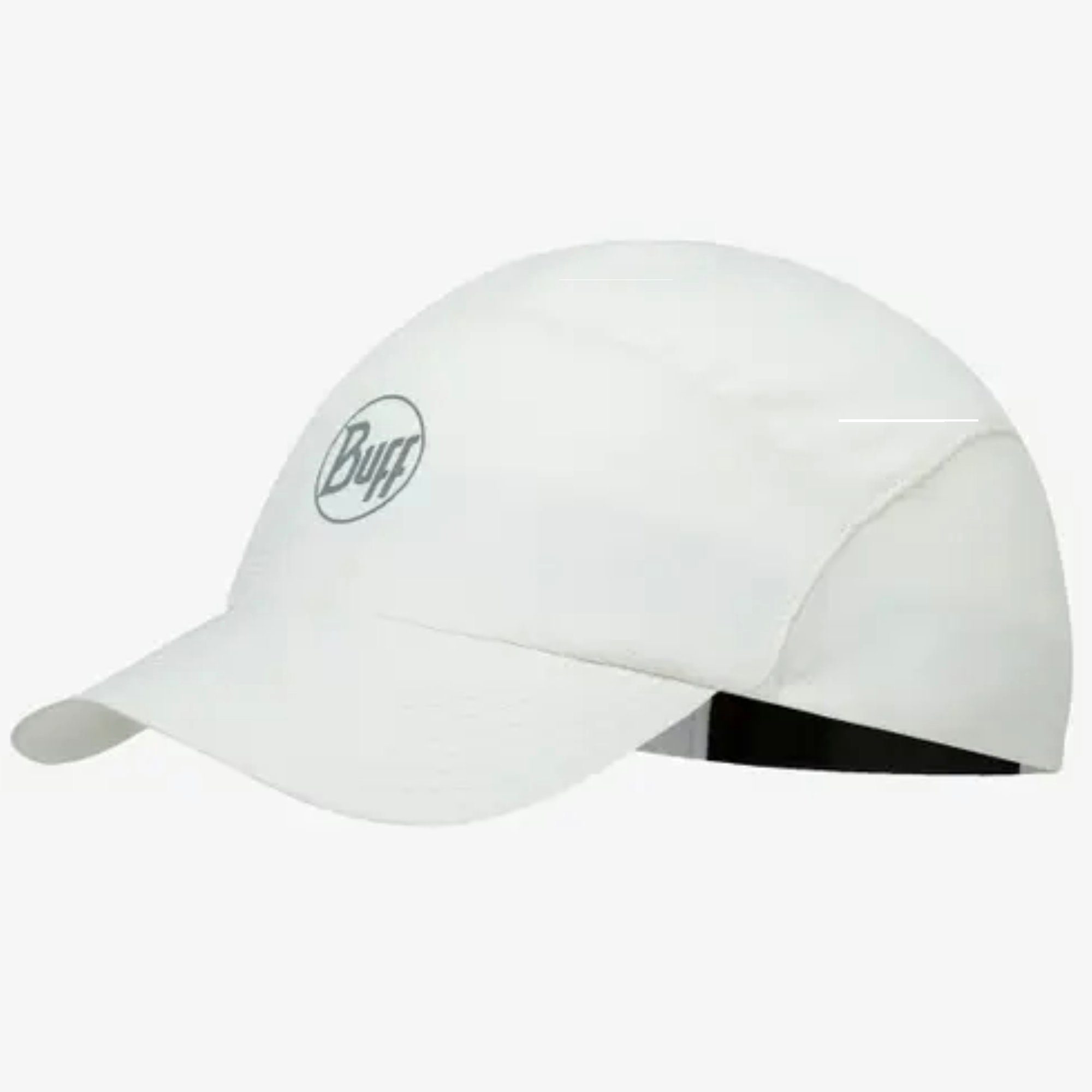 Cap 5 Panel Cap Buff - Weiß Flex Go