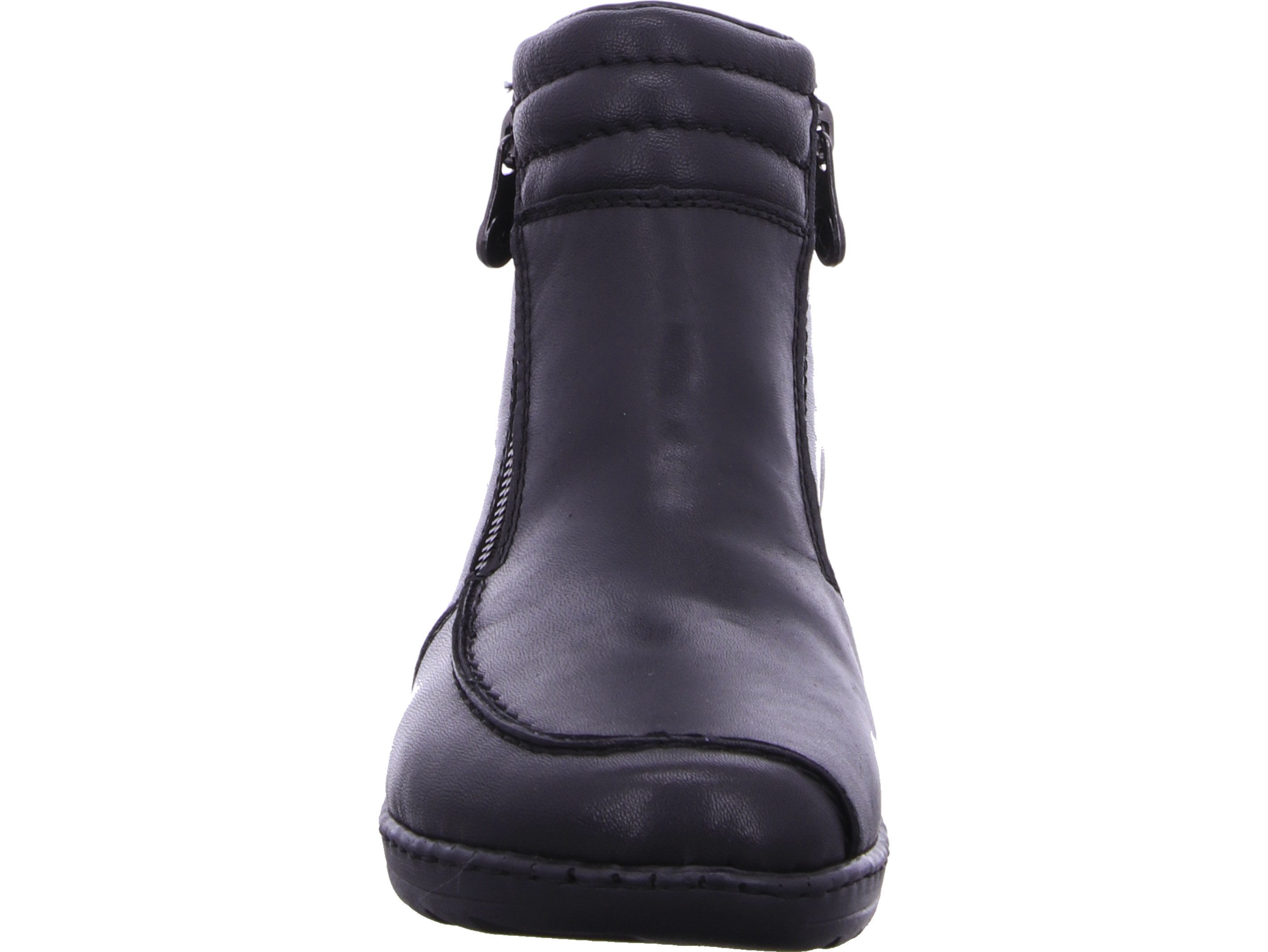 Rieker Winterboots echtes Leder