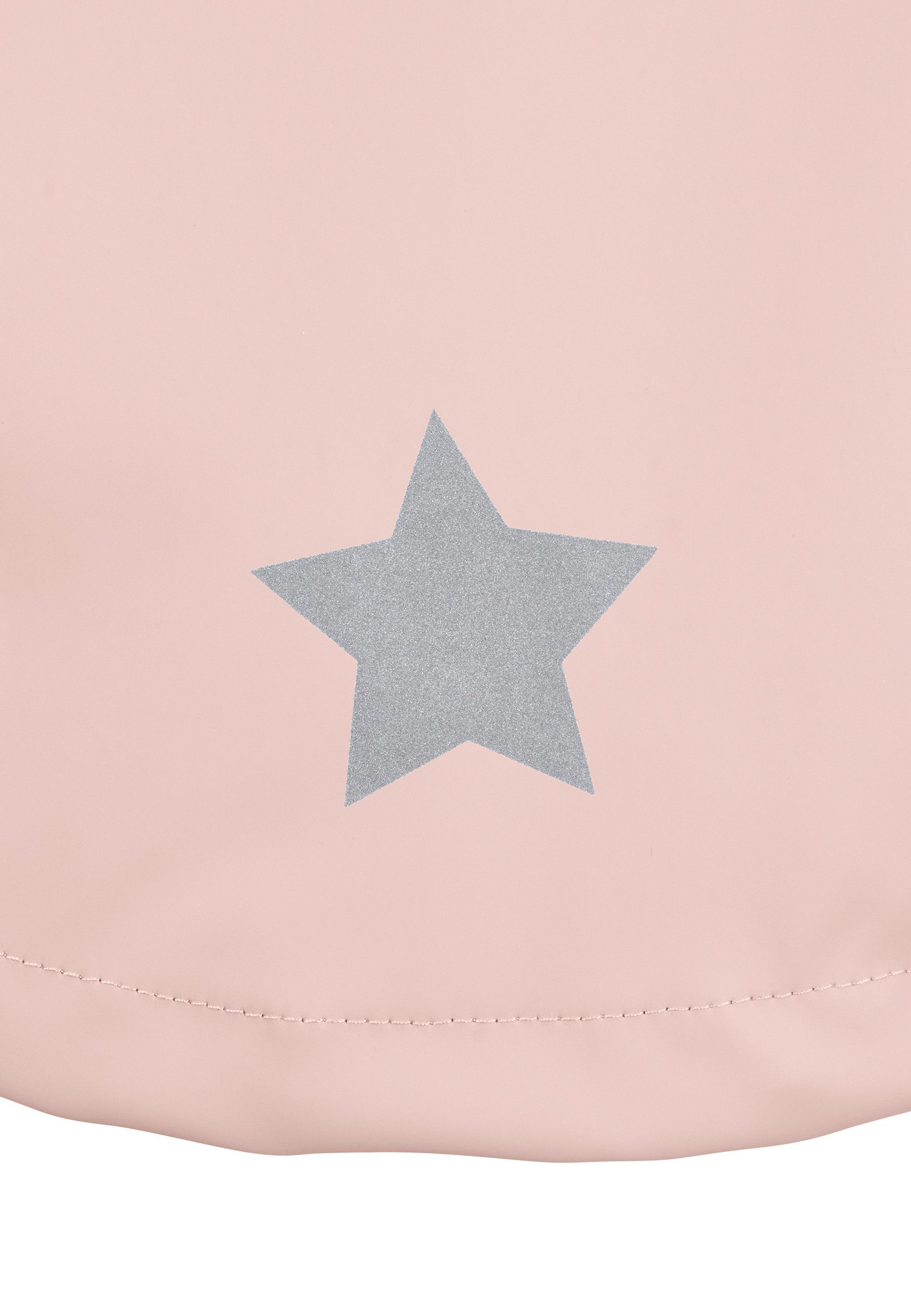 Sterntaler® Regenjacke Regenjacke ungefüttert uni (1-St)