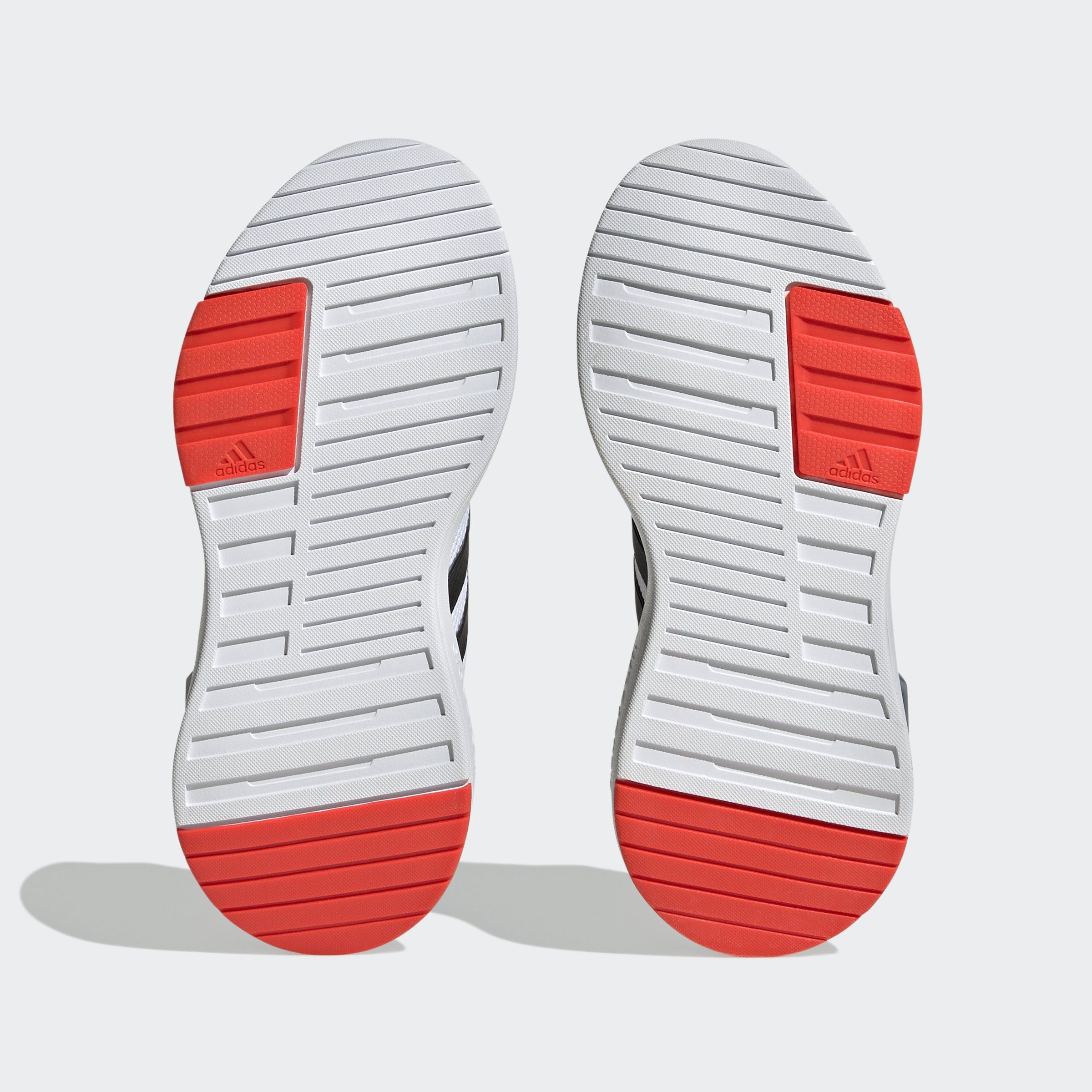 Bright Sneaker Red KIDS White / Core RACER adidas Black TR23 Sportswear Cloud /