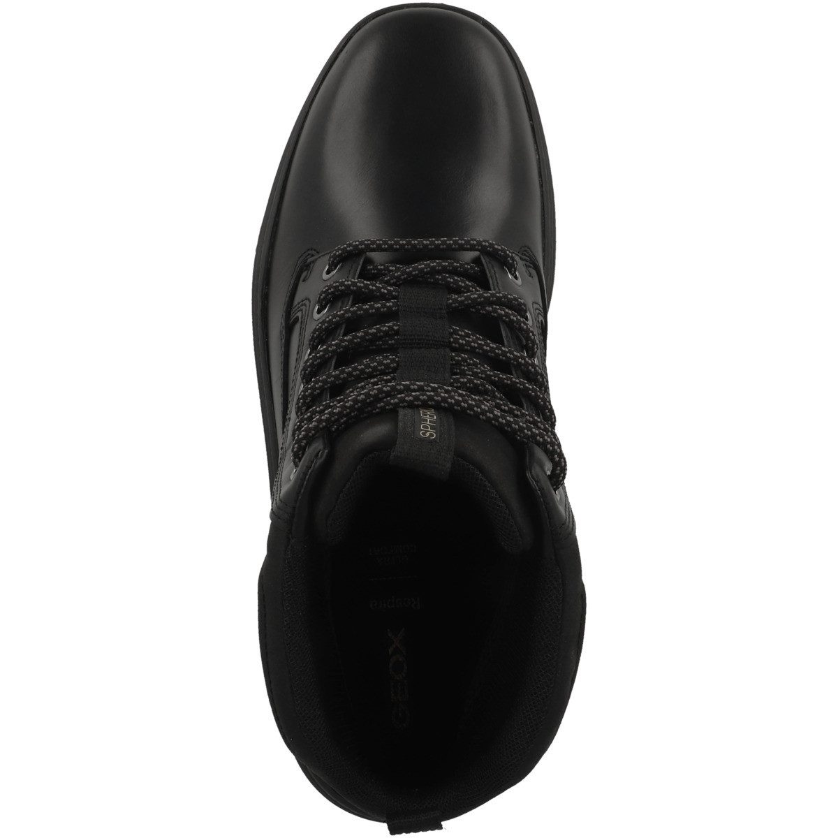 Geox U Spherica Ecub-1.1 B ABX Herren Stiefelette Stiefeletten, Stiefel, Winterstiefel, Winterboots, Schneestiefel