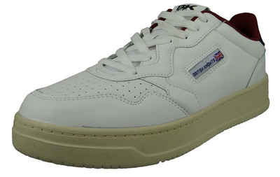 British Knights B48-3632 07 White Black Red Sneaker