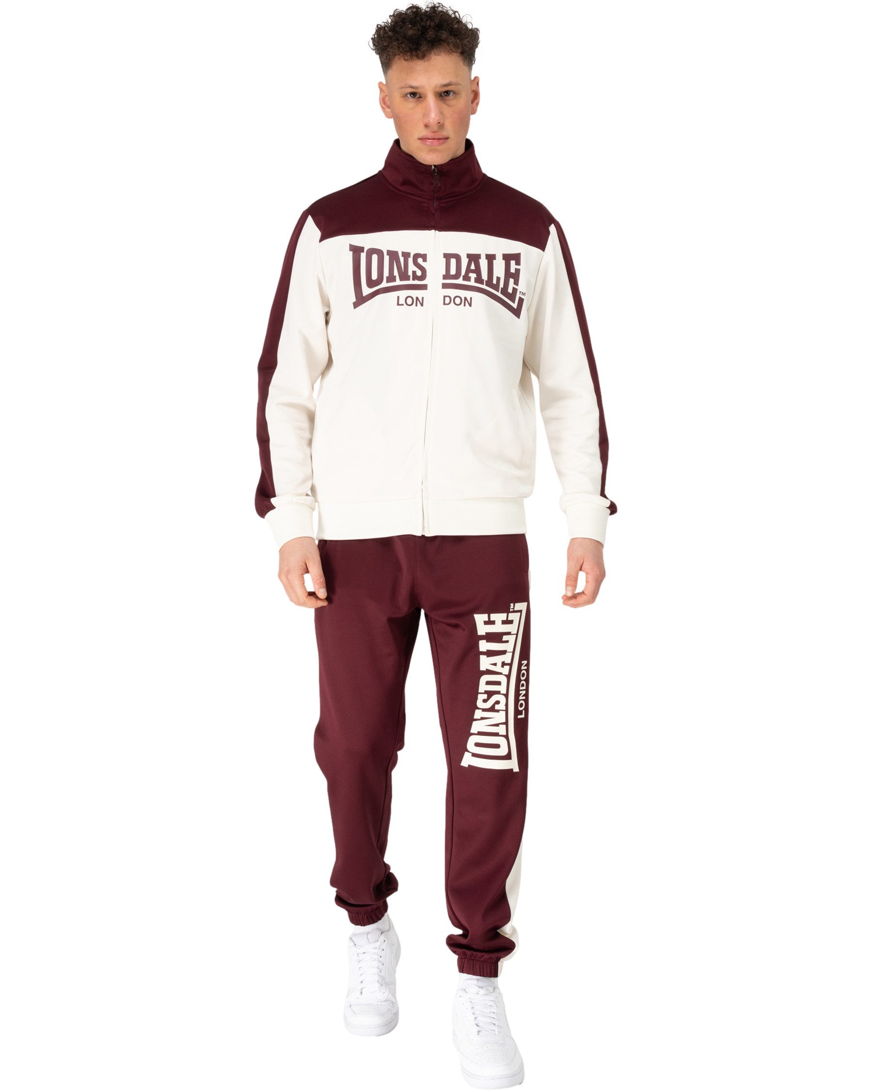Lonsdale Trainingsanzug Lonsdale Trainingsanzug Holmbury günstig online kaufen