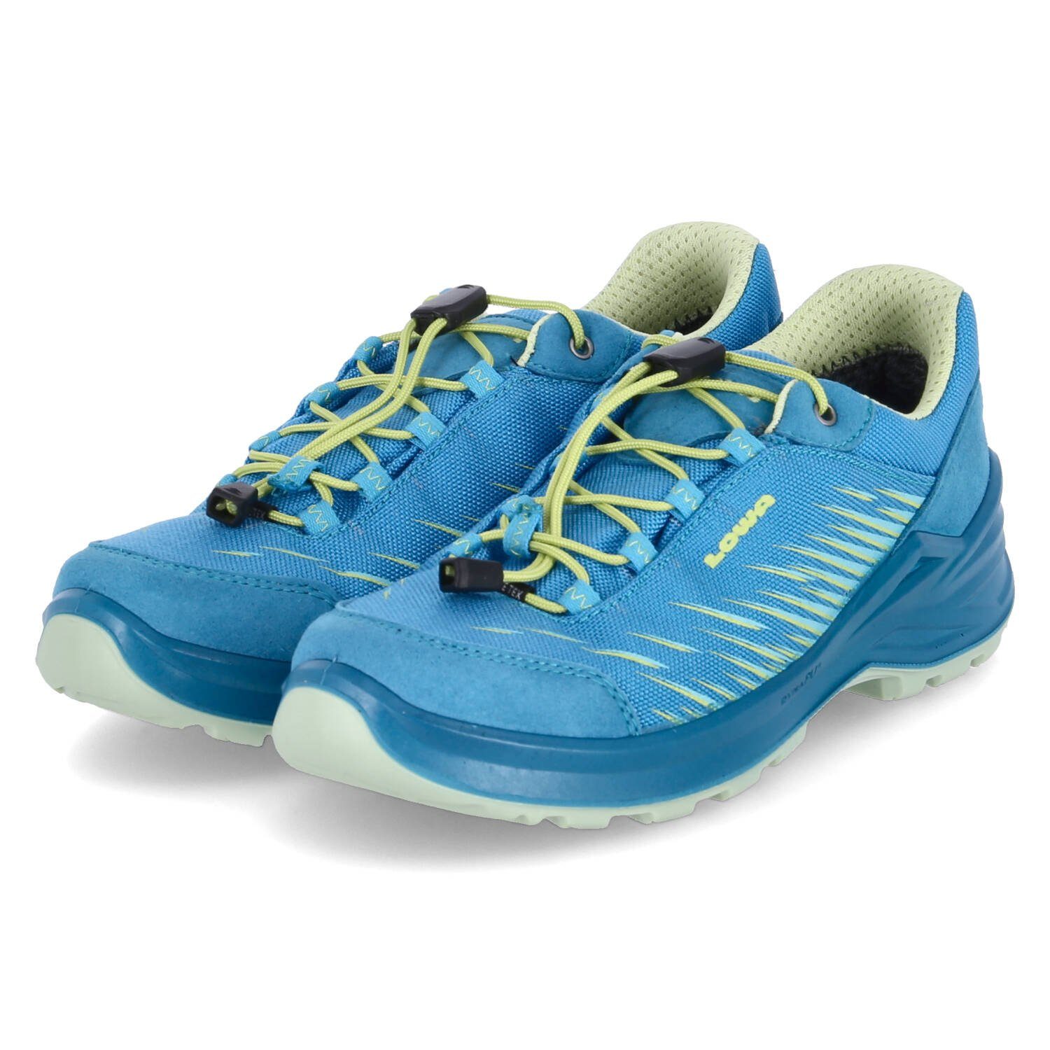 GTX Outdoorschuhe ZIRROX LO Lowa Schnürschuh JUNIOR