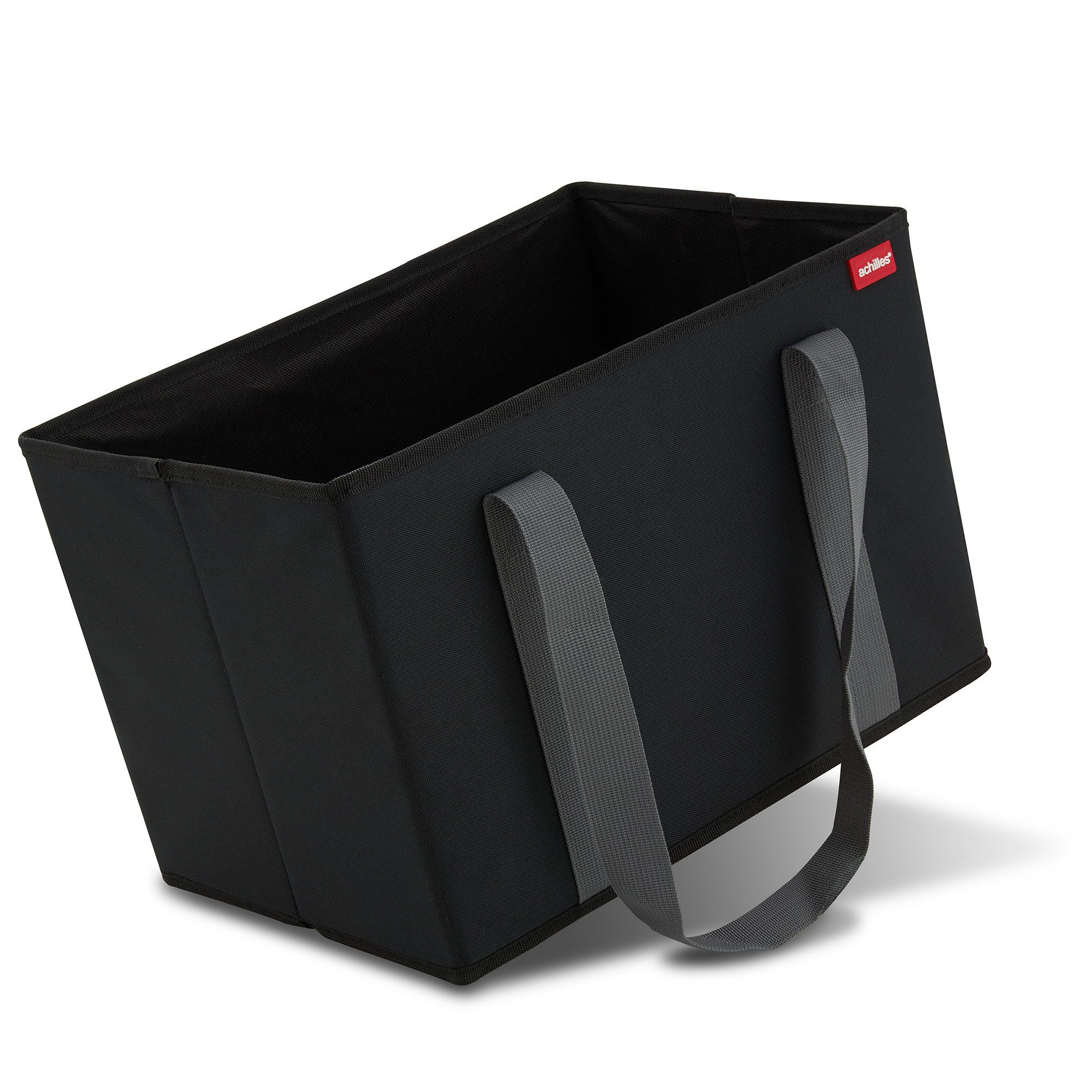 achilles Einkaufskorb Picknick-Korb Klapp-Box l Einkaufs-Tasche Faltbare Falt-Tasche Aufbewahrungs-Organizer, Falt-Korb 17 Smart-Box