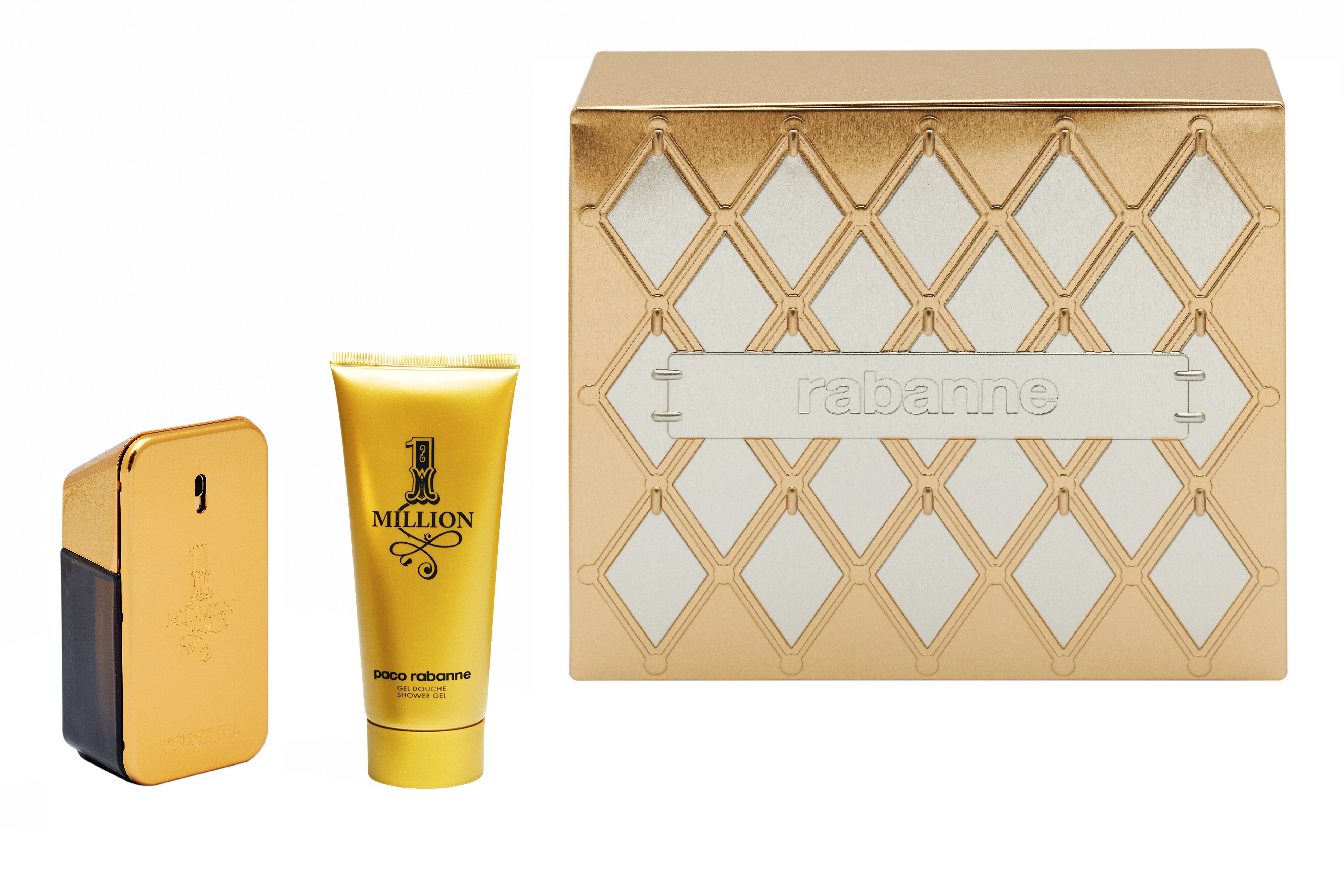 paco rabanne Duft-Set One Million, 2-tlg., mit selbstbewusstem Charakter