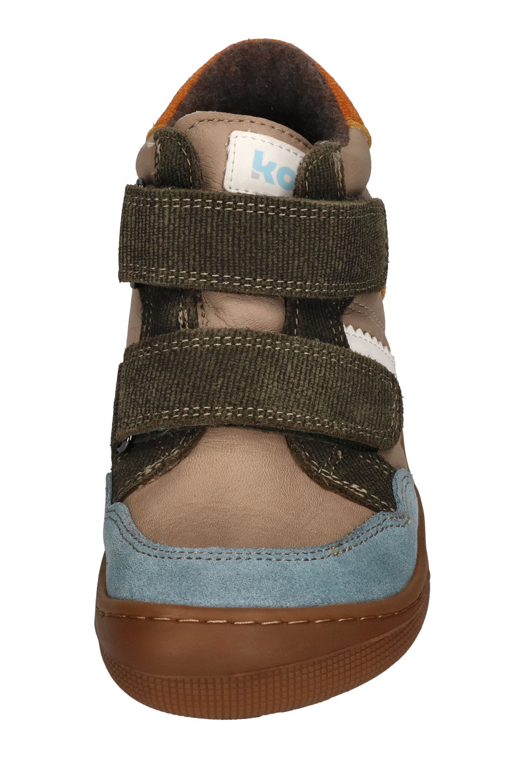 KOEL DOURO TEX Barfußschuh Taupe