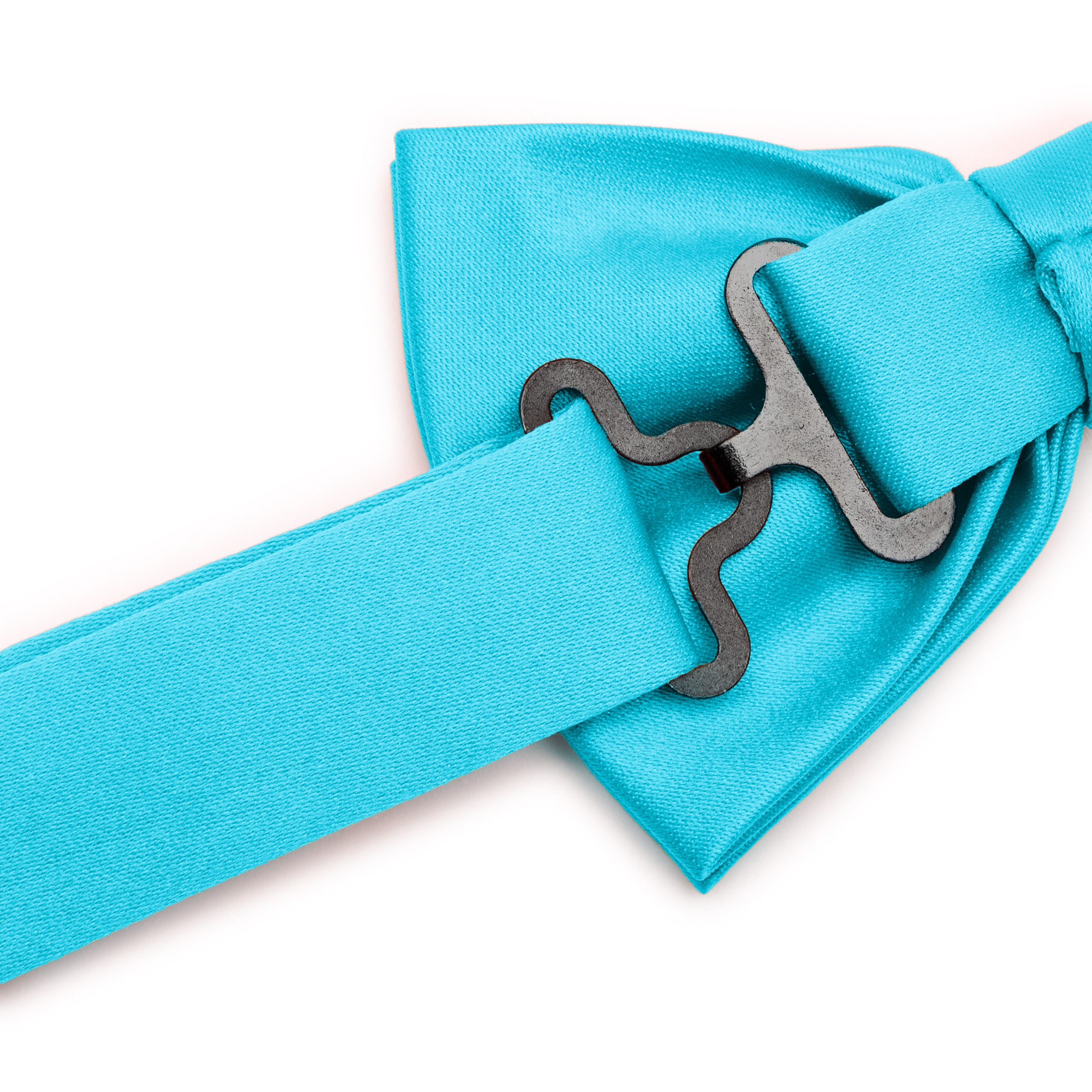 Ladeheid Kinderfliege Jungen Fliege - Vorgebunden Einstellbares Band Matte BKM (10cm x 5cm)