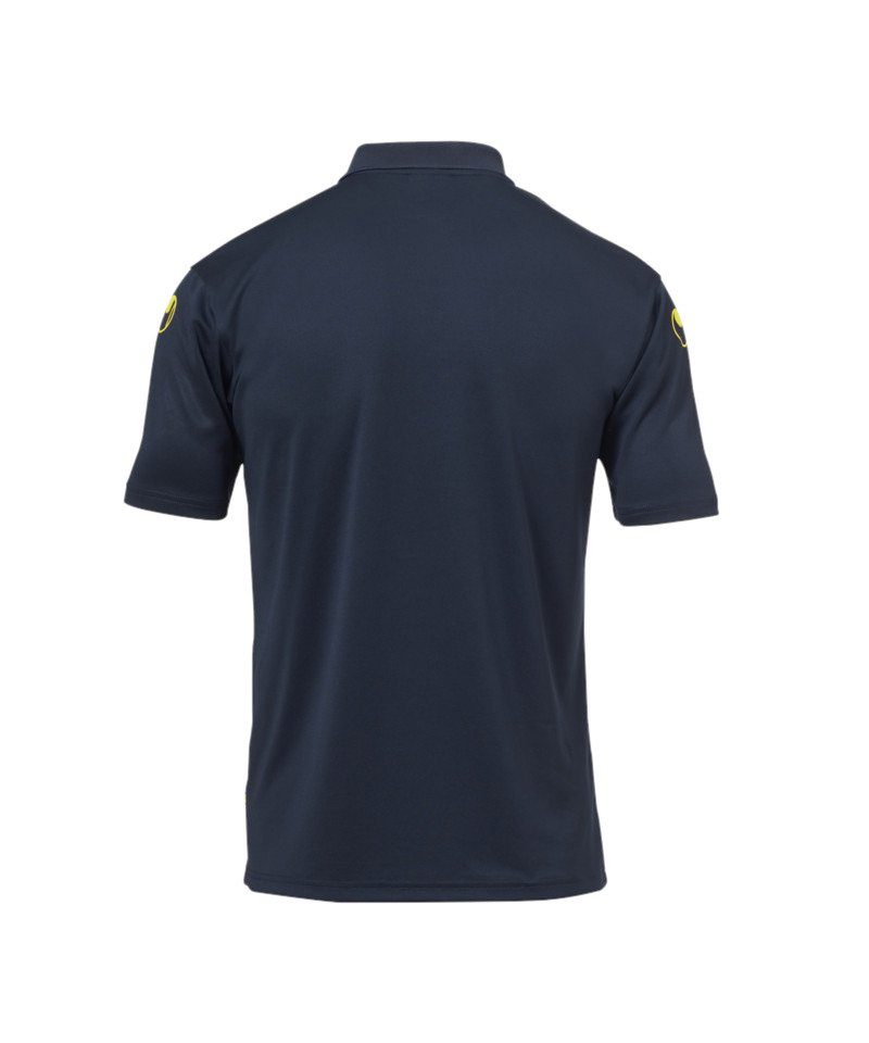 blau default uhlsport Poloshirt T-Shirt Score