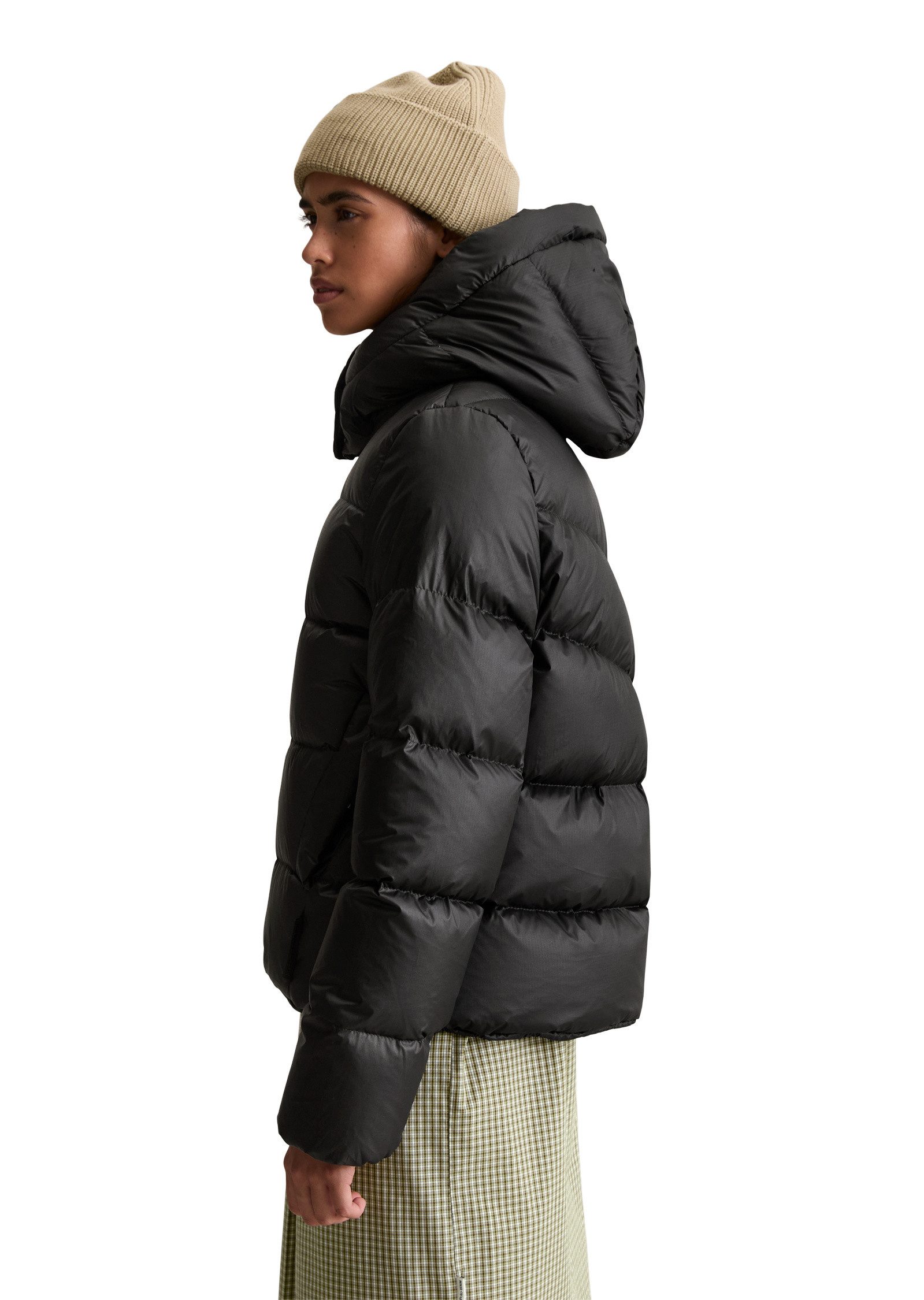 Marc O'Polo DENIM Outdoorjacke aus recyceltem günstig online kaufen