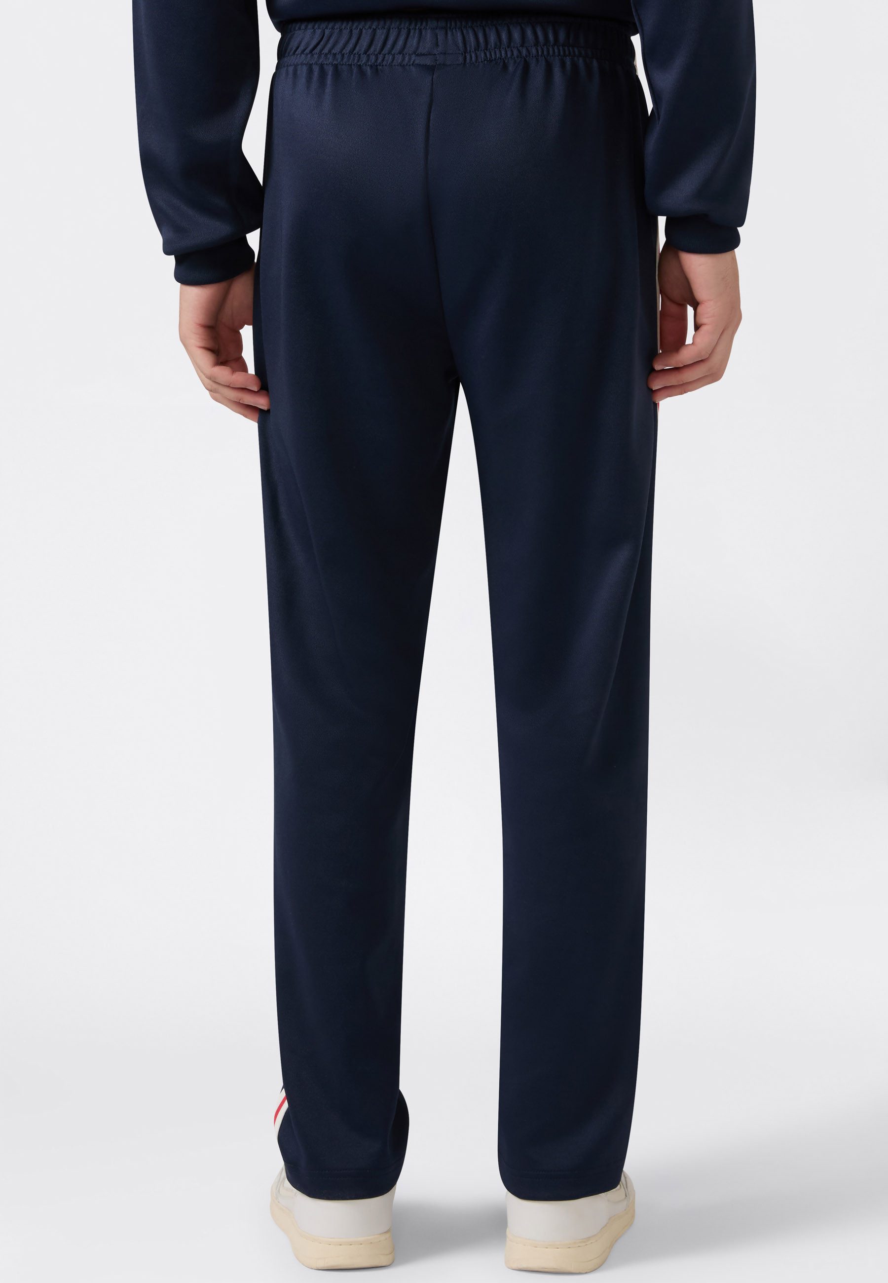 Champion Jogginghose SPORTWEAR TRACK PANTS Slim Fit mit Slim Fit, aus Polyester und Baumwolle