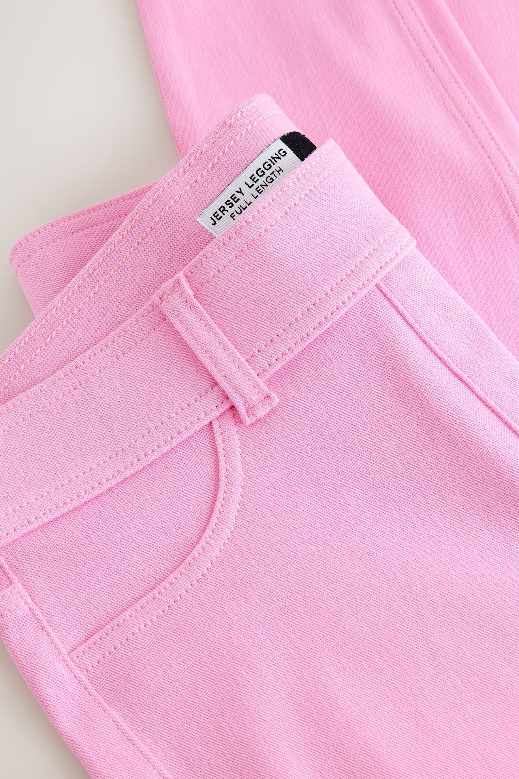 Next Jeansleggings Denim-Leggings aus Jersey (1-tlg)