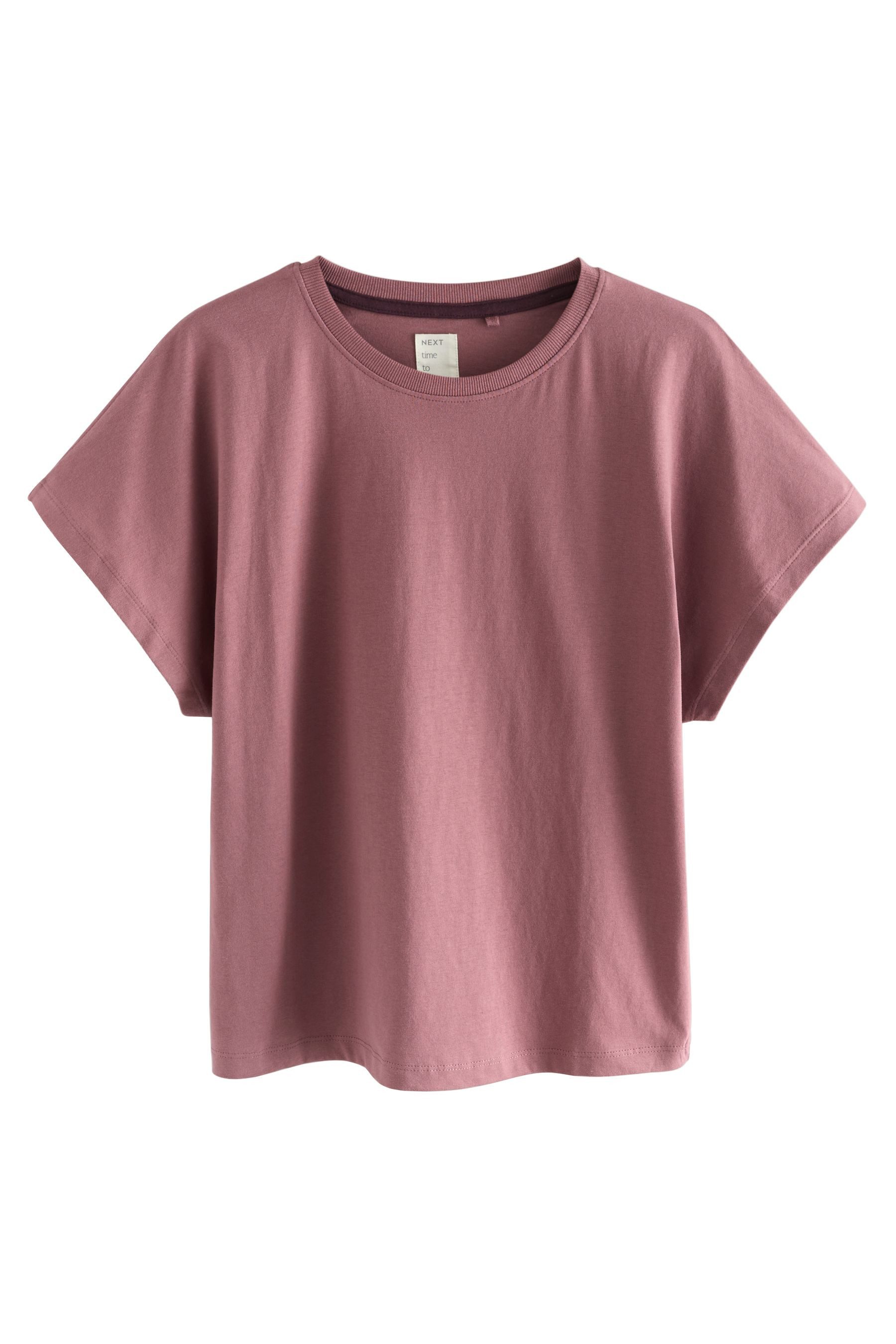 Next Pyjama Kurzärmeliger Baumwoll-Pyjama (2 tlg) günstig online kaufen