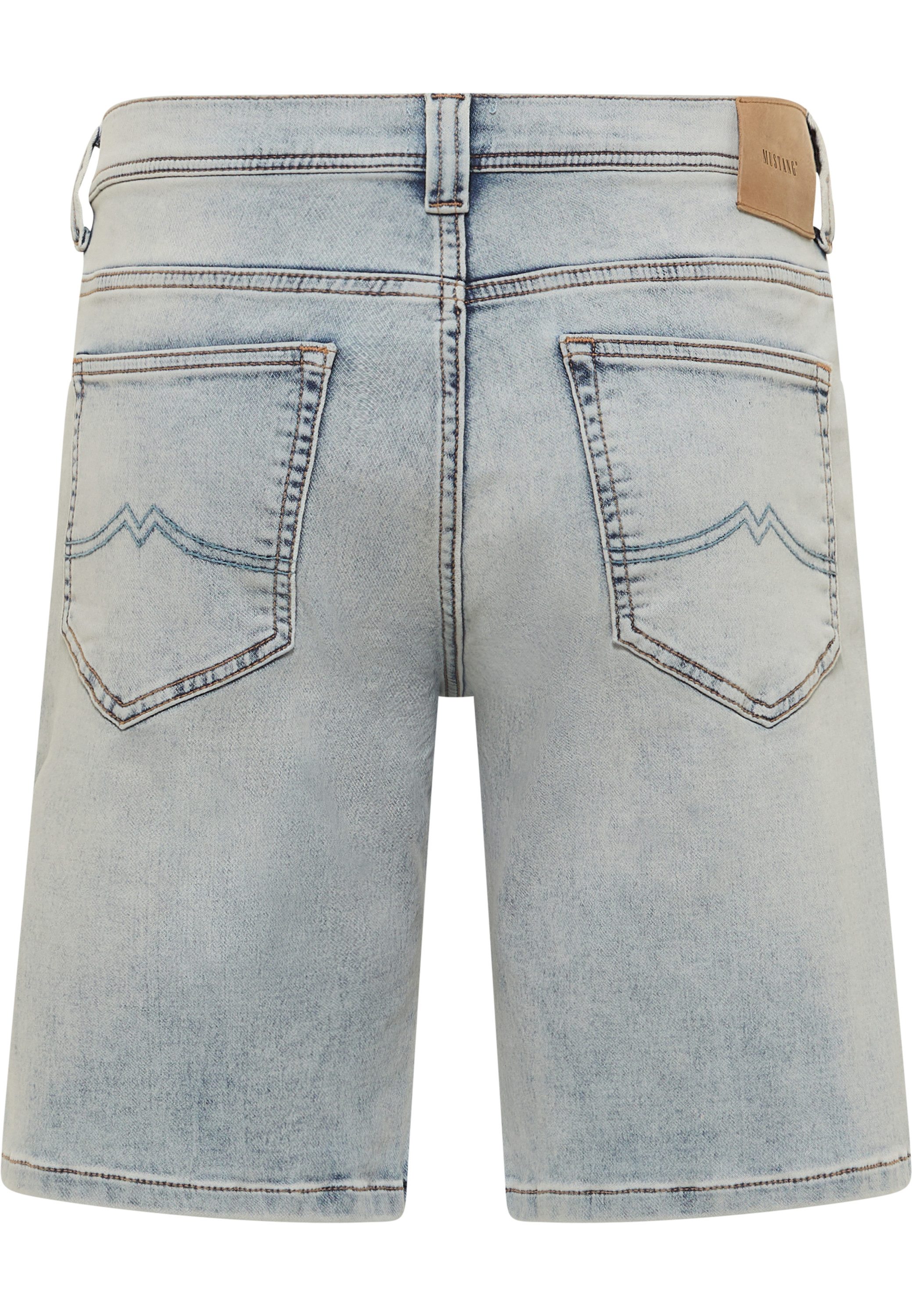 MUSTANG Slim-fit-Jeans Herren Style Springfield Shorts