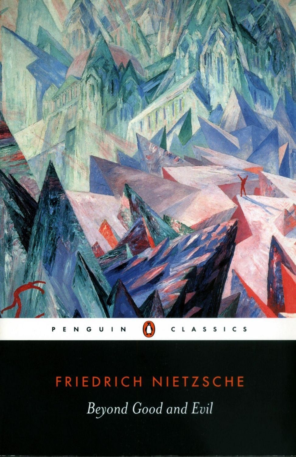 Beyond Good and Evil / Friedrich Nietzsche