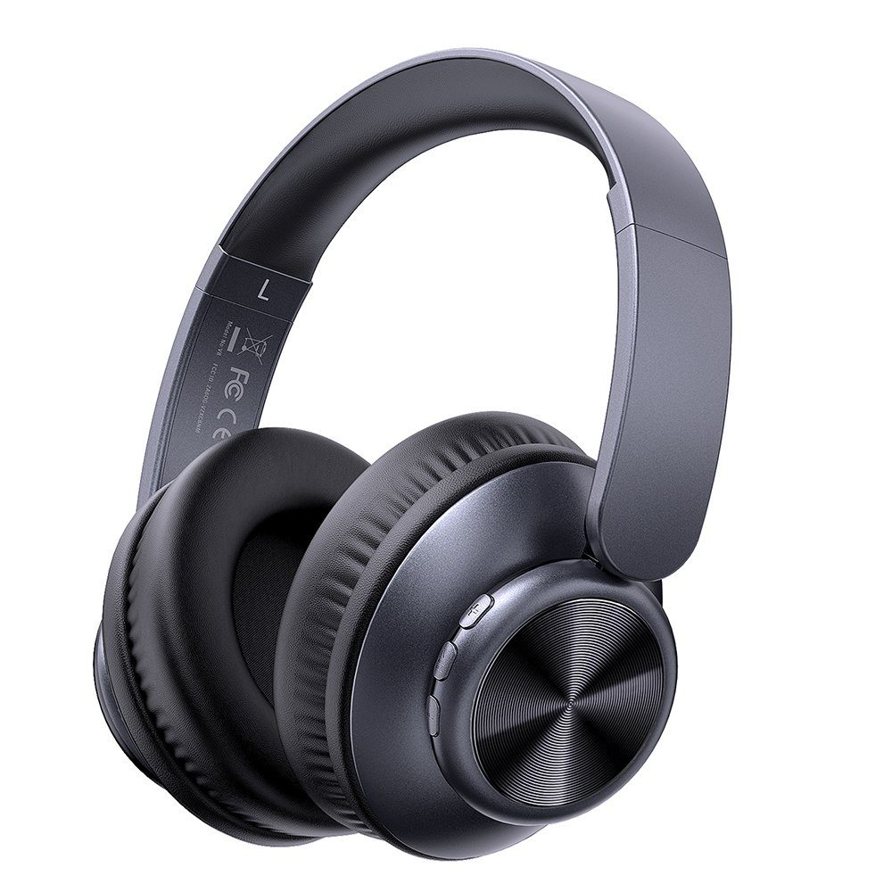 GelldG Wireless Bluetooth Headphones Over Ear, Lightweight Foldable Kopfhörer