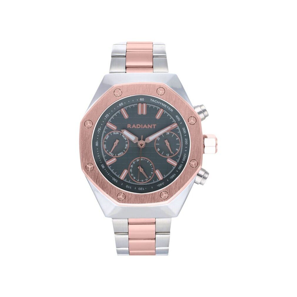 Radiant Luxusuhr Herrenuhr RA628704 (44 mm)