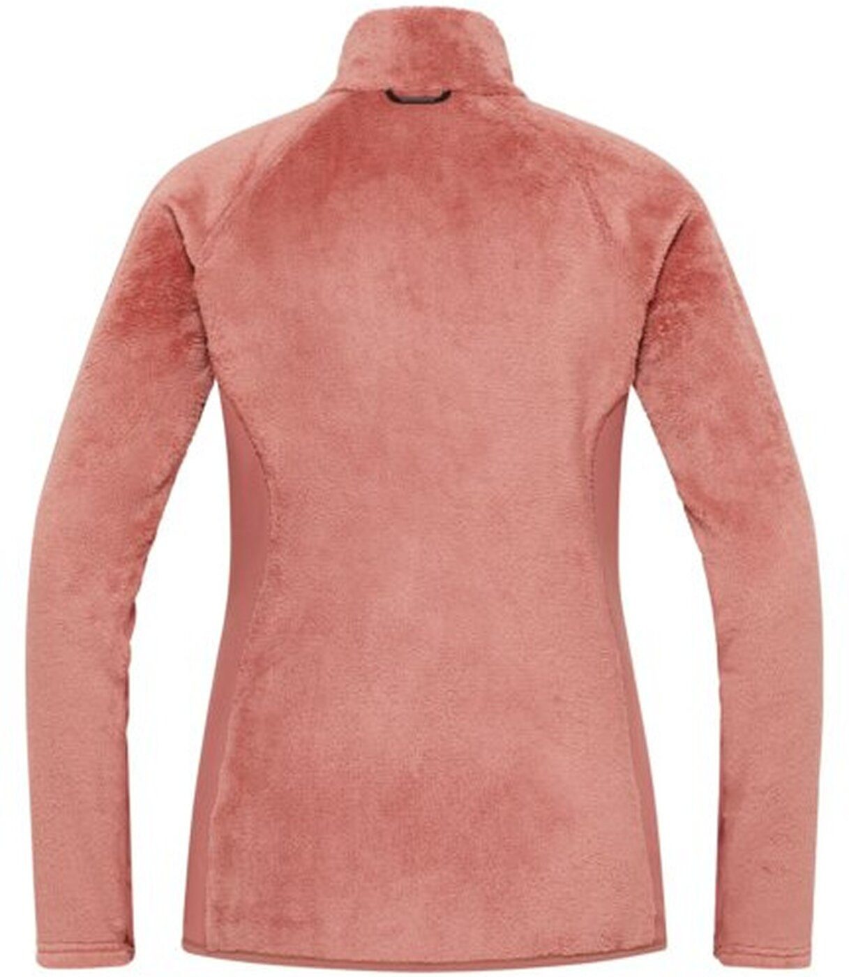 Jack Wolfskin Outdoorjacke ROTWAND FZ W MINERAL RED günstig online kaufen