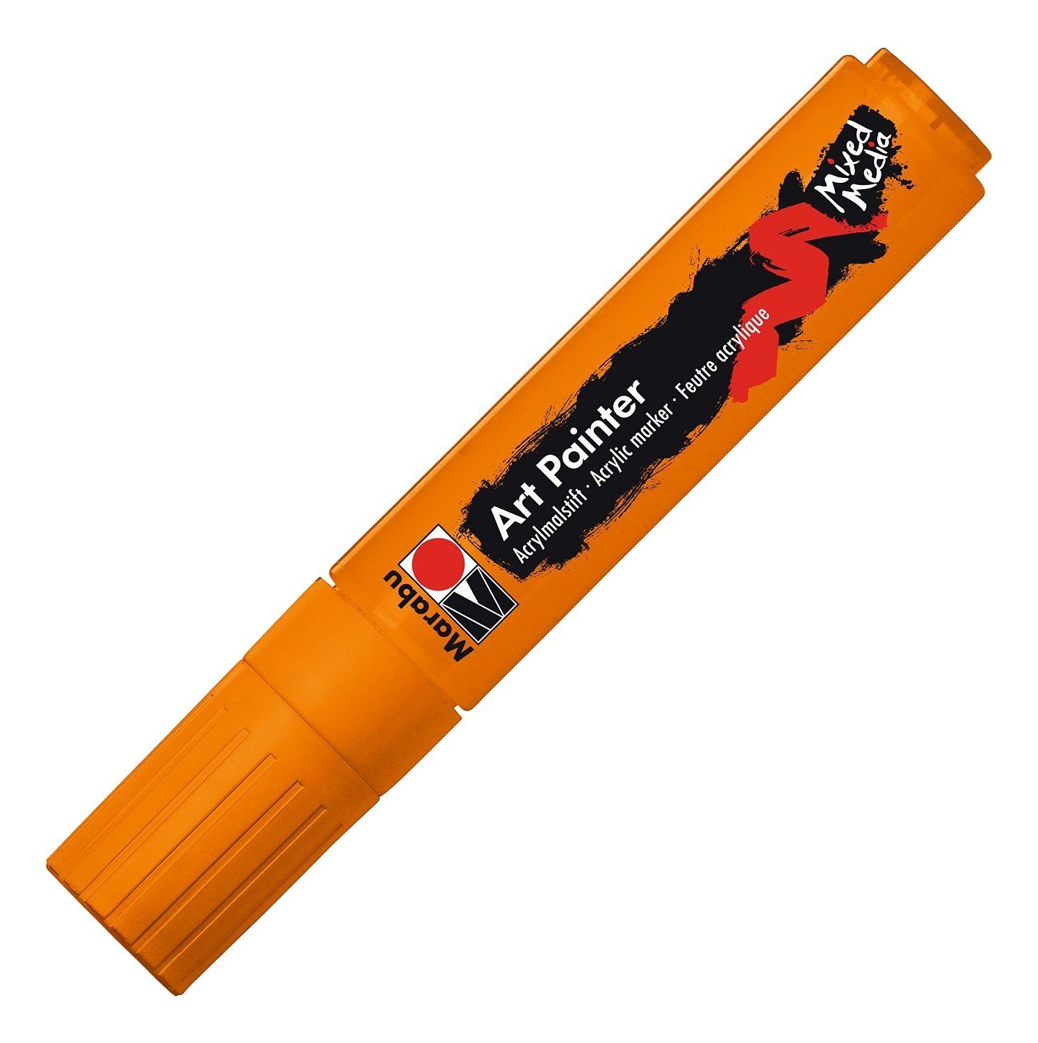 Marabu Handgelenkstütze Marabu 012715225 Acrylmarker "Art Painter" 15 mm mandarine