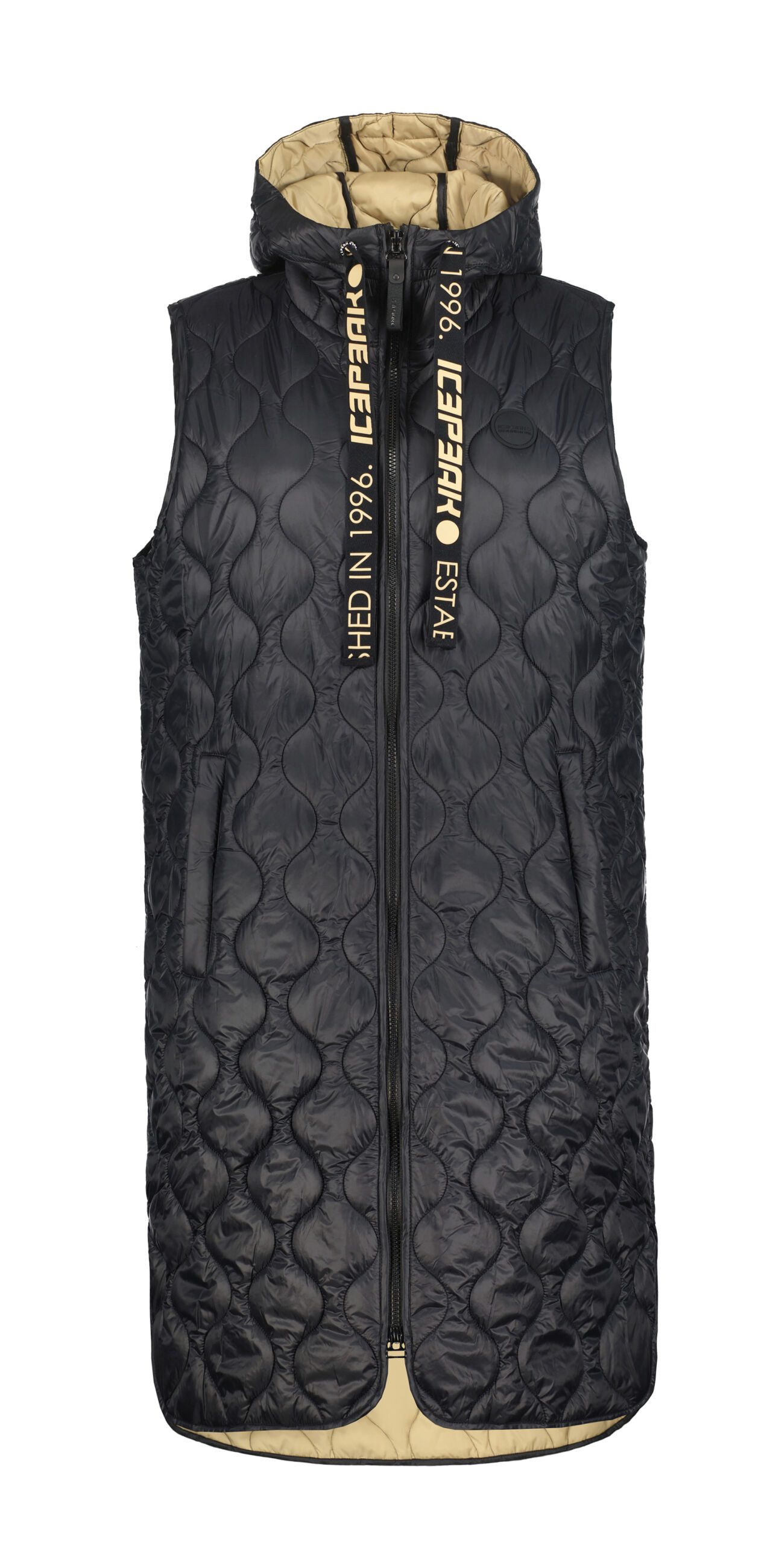 Icepeak Funktionsweste Icepeak Weste Pachuta