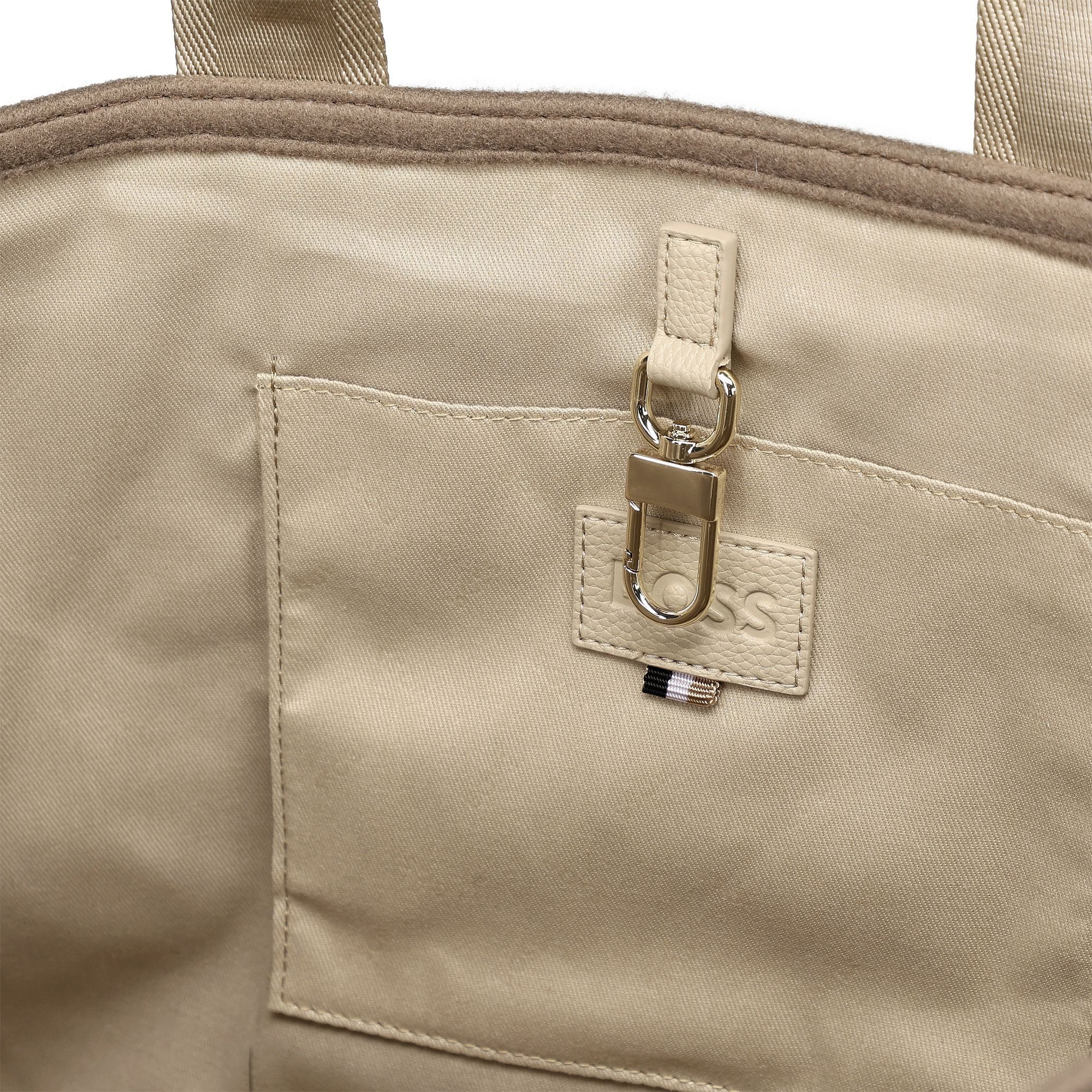 BOSS Shopper Palmah, Polyester