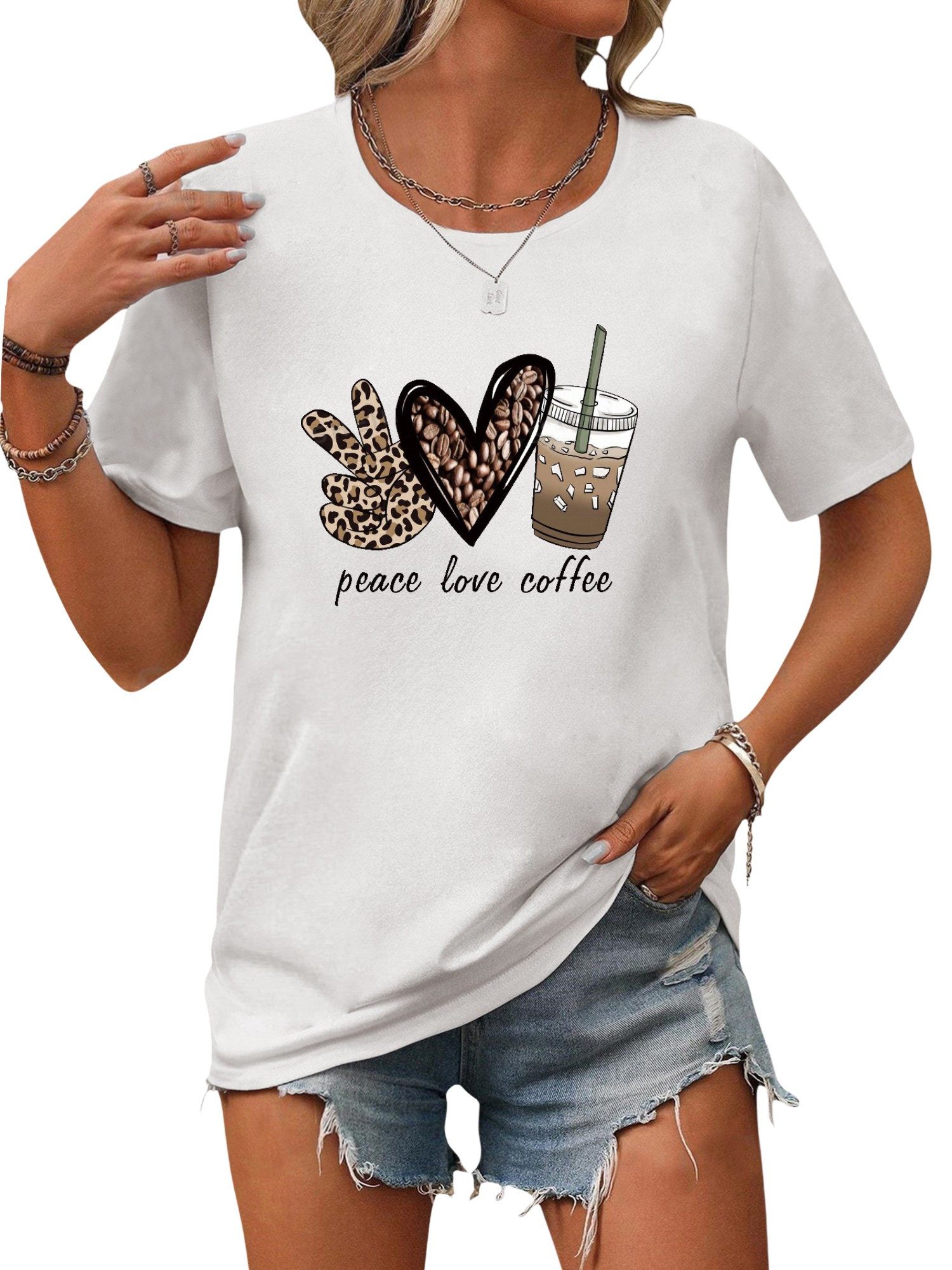 PYLIKE Kurzarmbluse Damen Sommer Bequemes T-Shirt günstig online kaufen