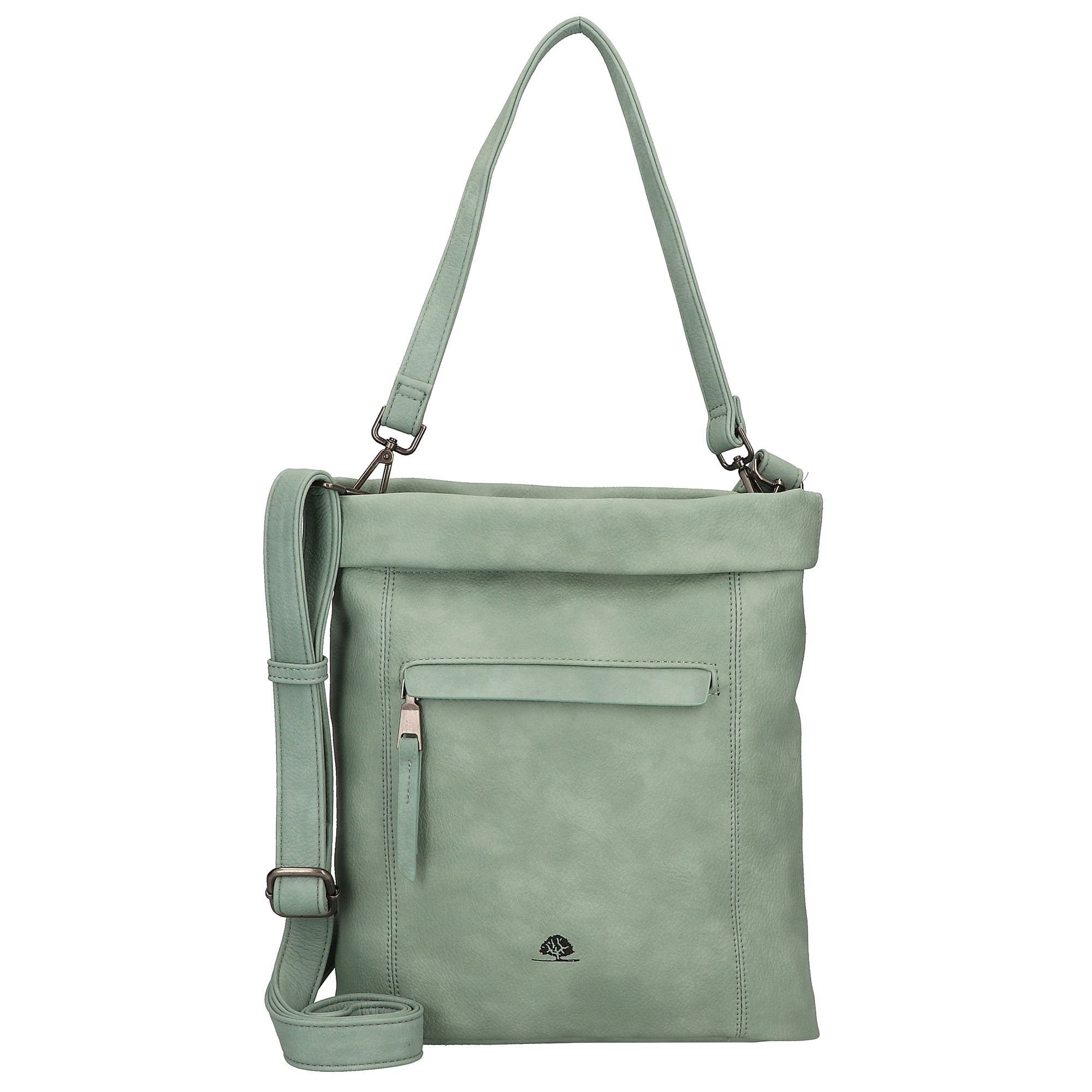 Greenburry Schultertasche Mad'l Dasch, Kunstleder günstig online kaufen