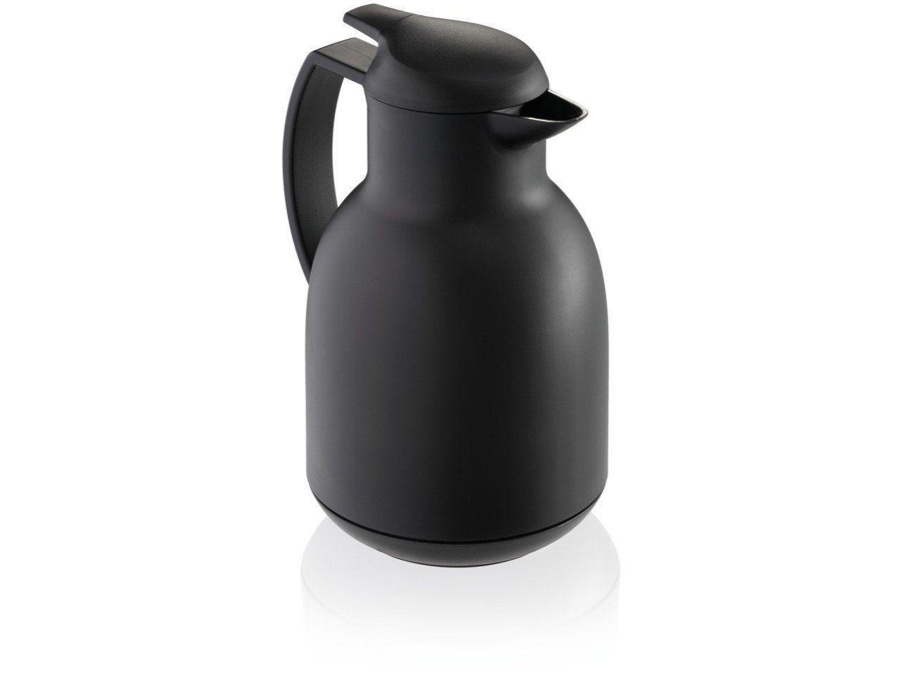 Leifheit Thermobecher Leifheit Isolierkanne Bolero 1 L, PP