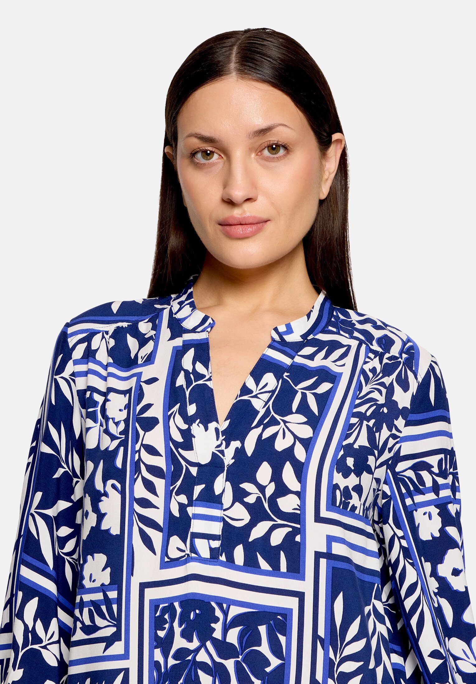 Betty Barclay Sommerkleid Damen mit 3/4 Arm