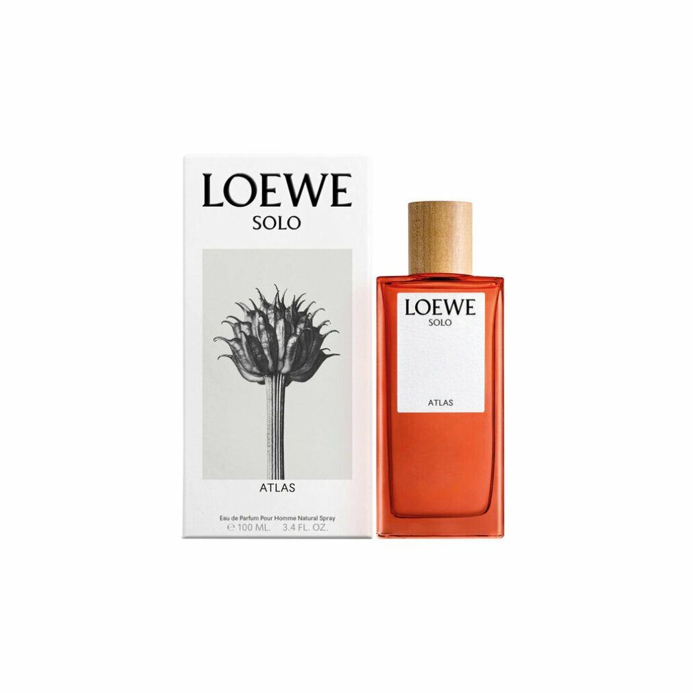 Loewe Düfte Eau de Solo Loewe Eau De 100ml Parfum Atlas Parfum
