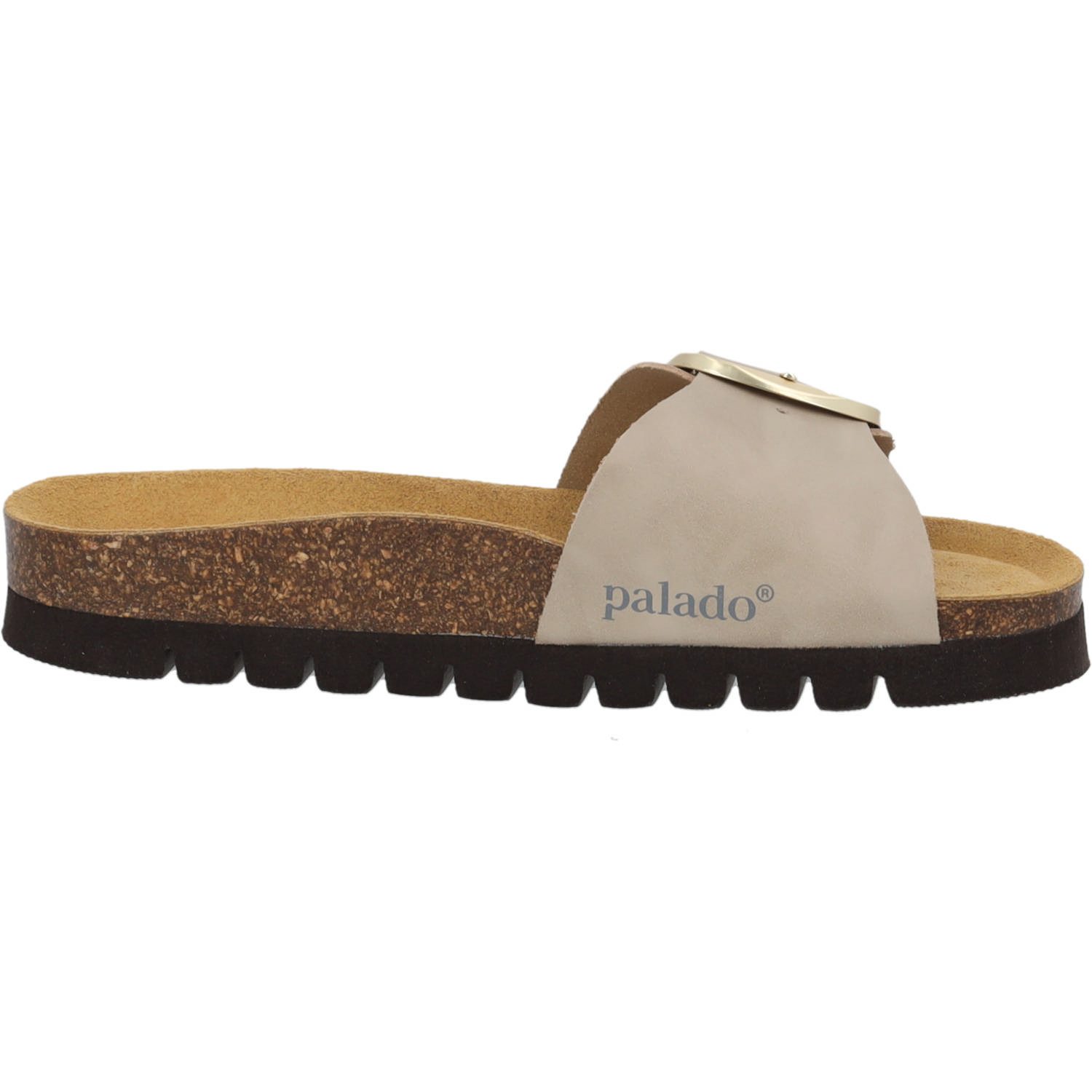 Palado Malta MGS MP Premium Leather Pantolette