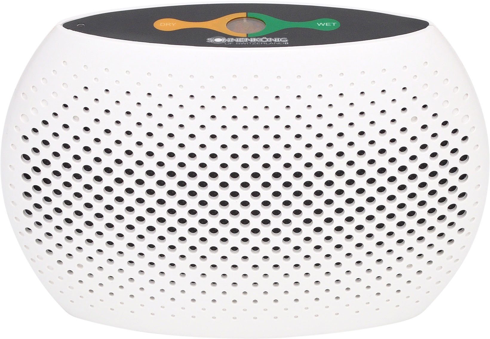 Sonnenkönig Granulat-Luftentfeuchter Silica, Leistung 25W, lautlos, sparsam günstig online kaufen