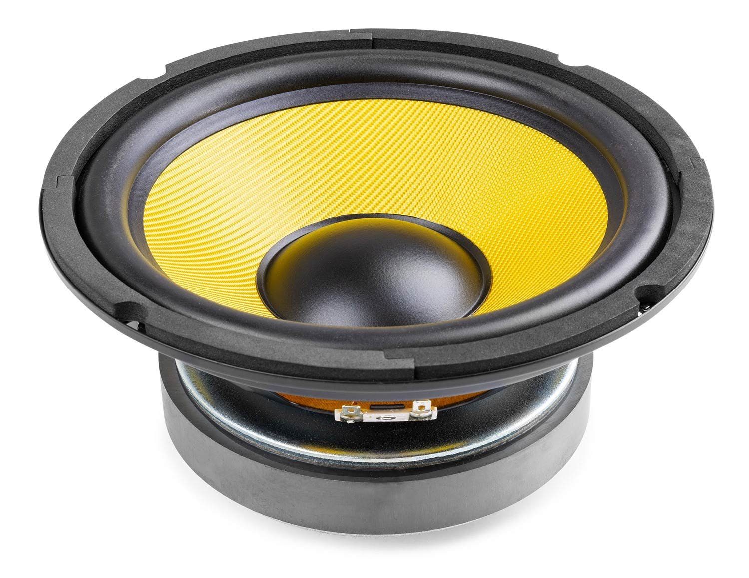 Fenton WK20 Einbaulautsprecher (250 W, 8" / 20cm, Bass-Lautsprecher, Aramid-Membran)