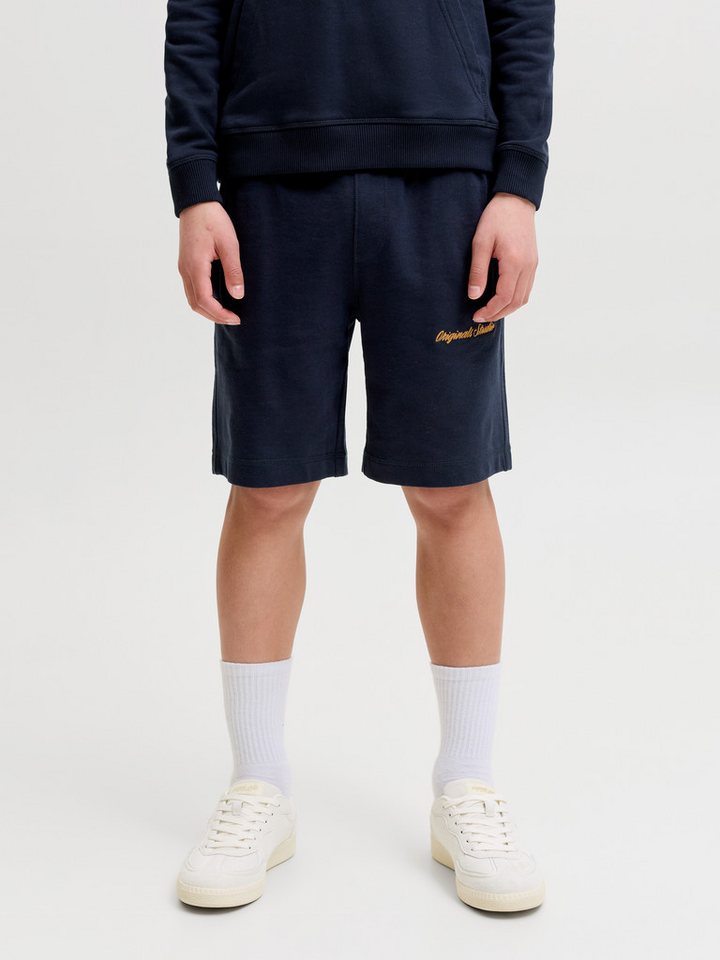 Jack & Jones Junior Sweatshorts JPSTKARL NORREBRO SWEAT SHORTS JNR