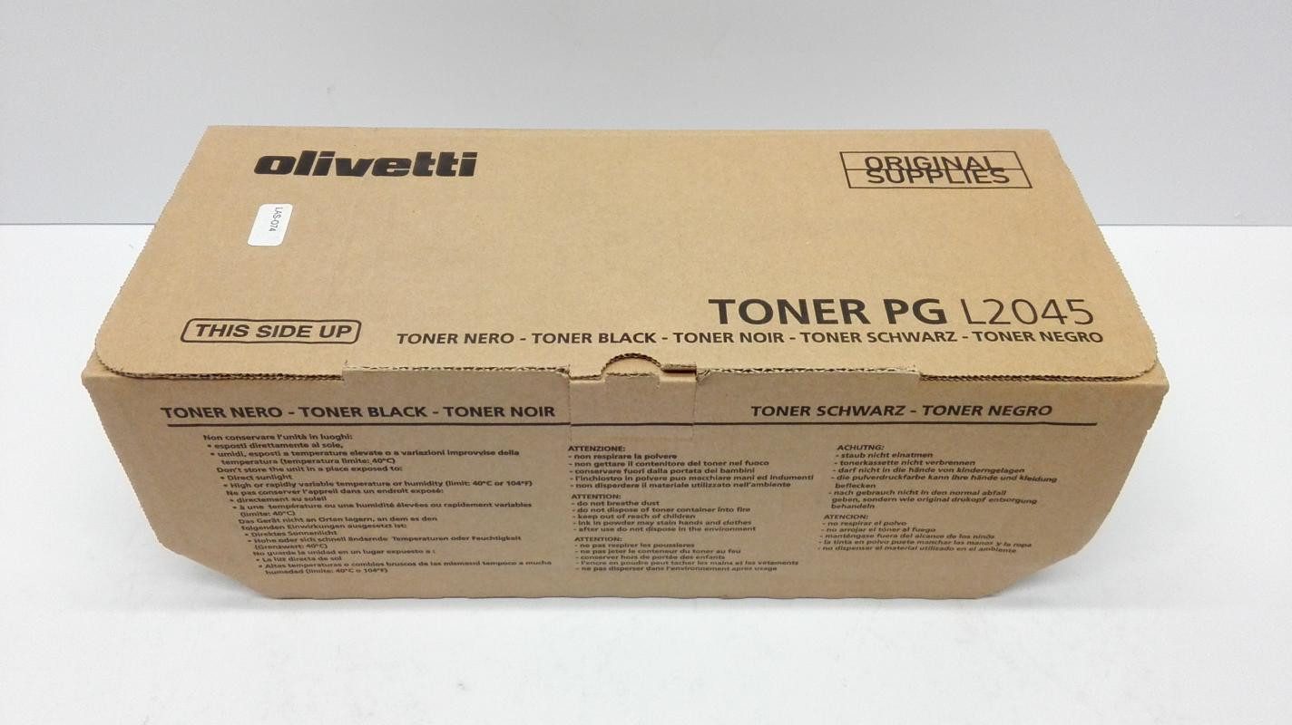 Olivetti Tonerkartusche B0812