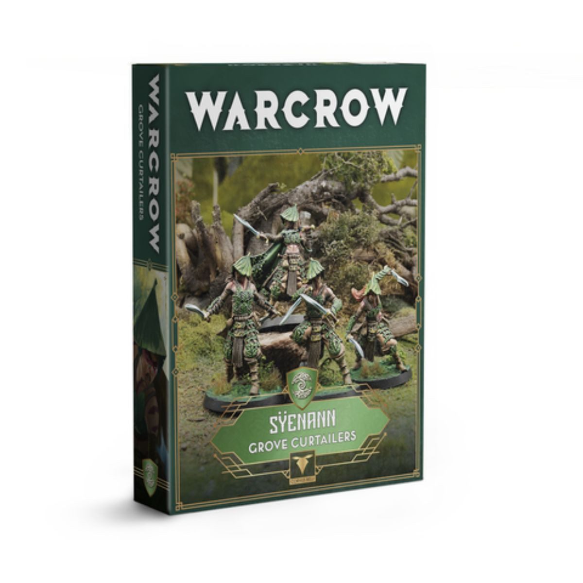 Corvus Belli Spiel Sÿenann Grove Curtai