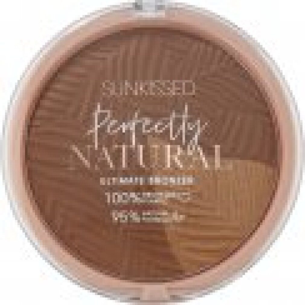 SUNKISSED Bronzer-Puder Perfectly Natural Bronzer