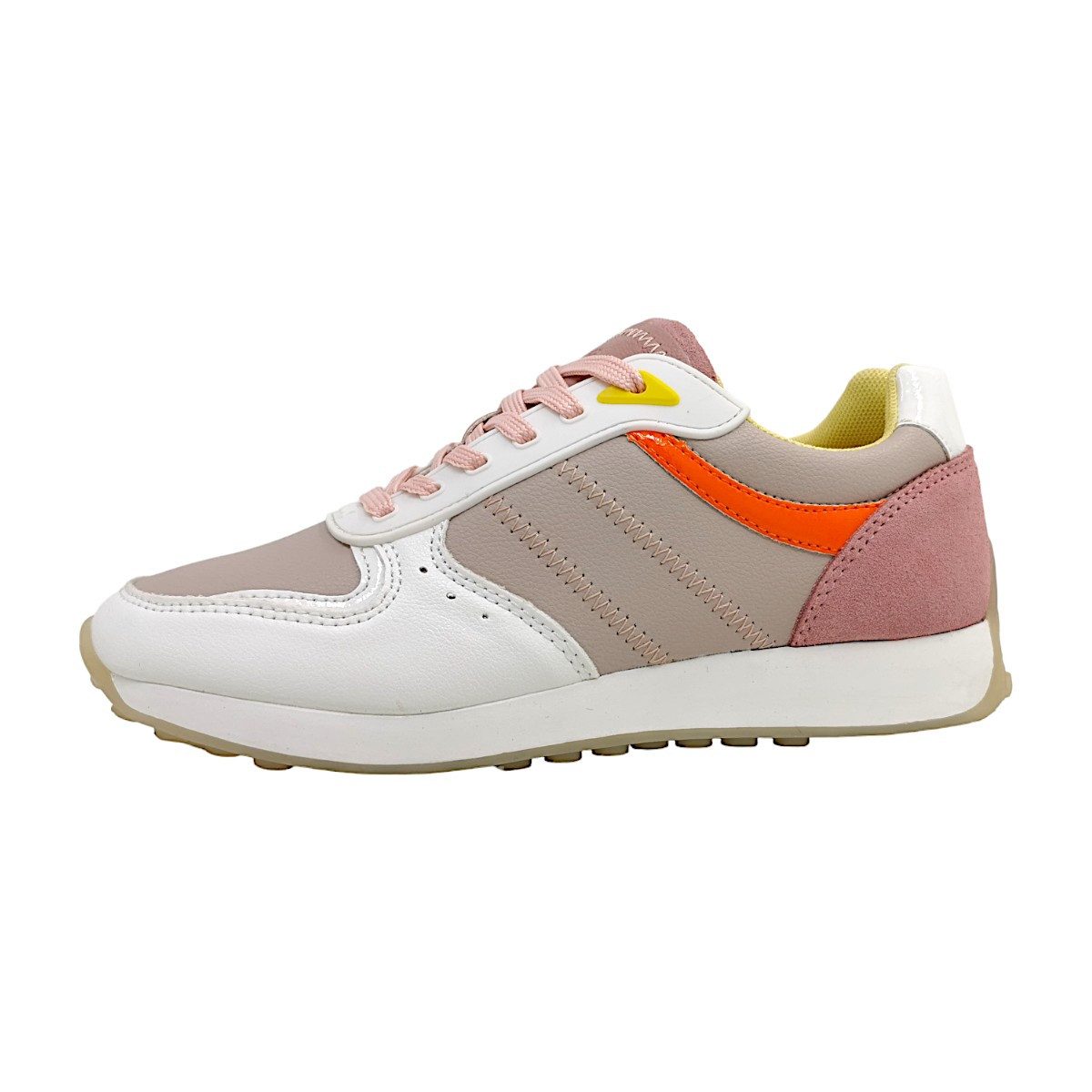 sportlicher Schnürer Schnürschuh