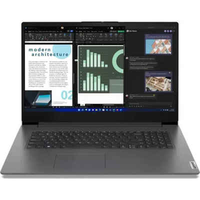Lenovo V17-IRU Notebook (43.94 cm/17.3 Zoll, Intel Core i5 1335U, Iris Xe, 4000 GB SSD)