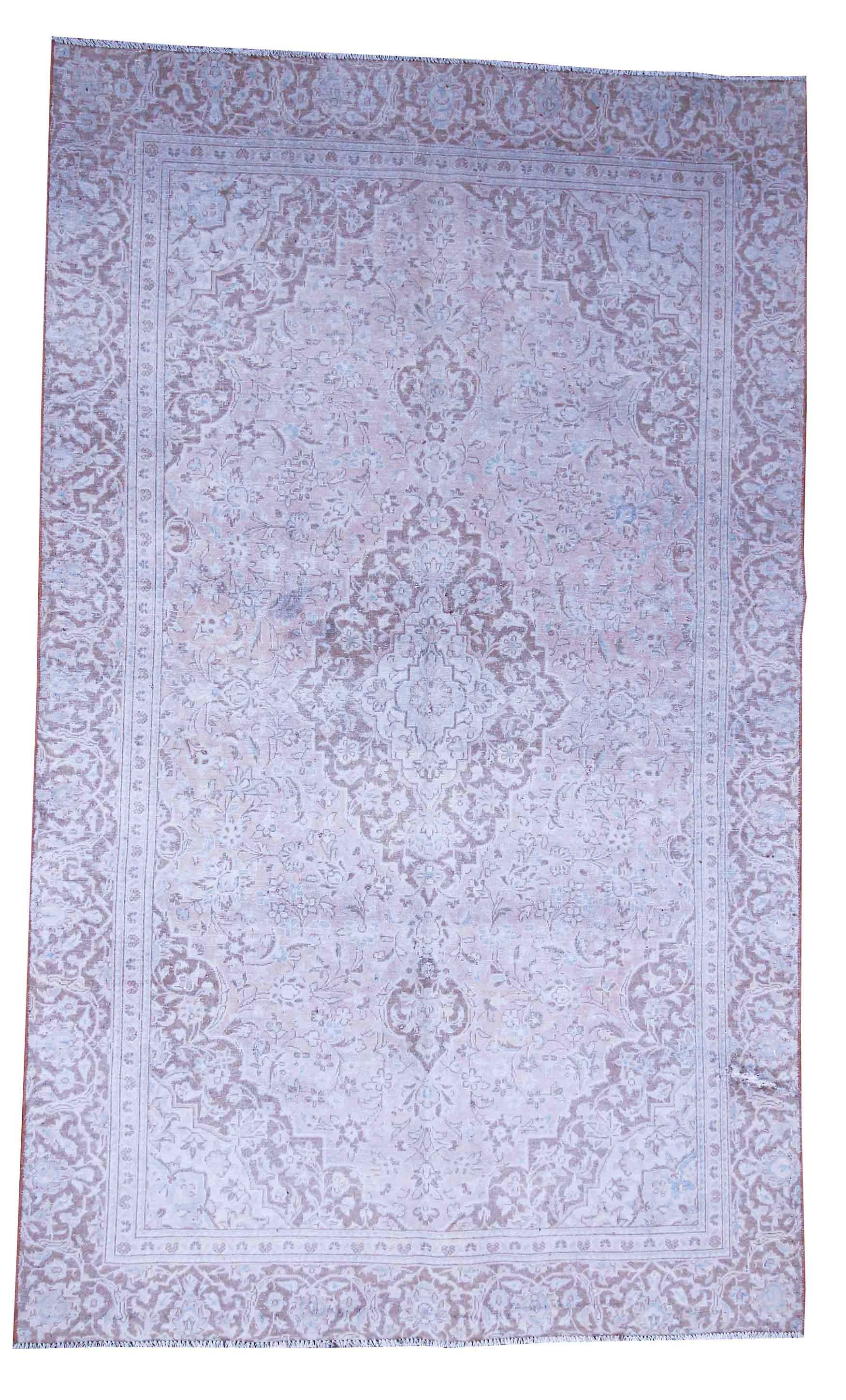 Teppich Perserteppich Vintage 284 x 179 cm