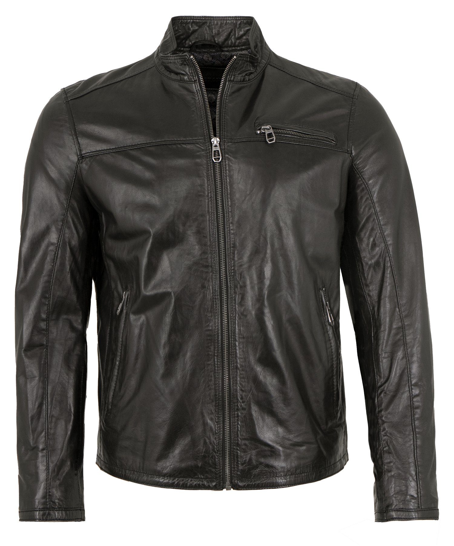 Lederjacke MSMarco
