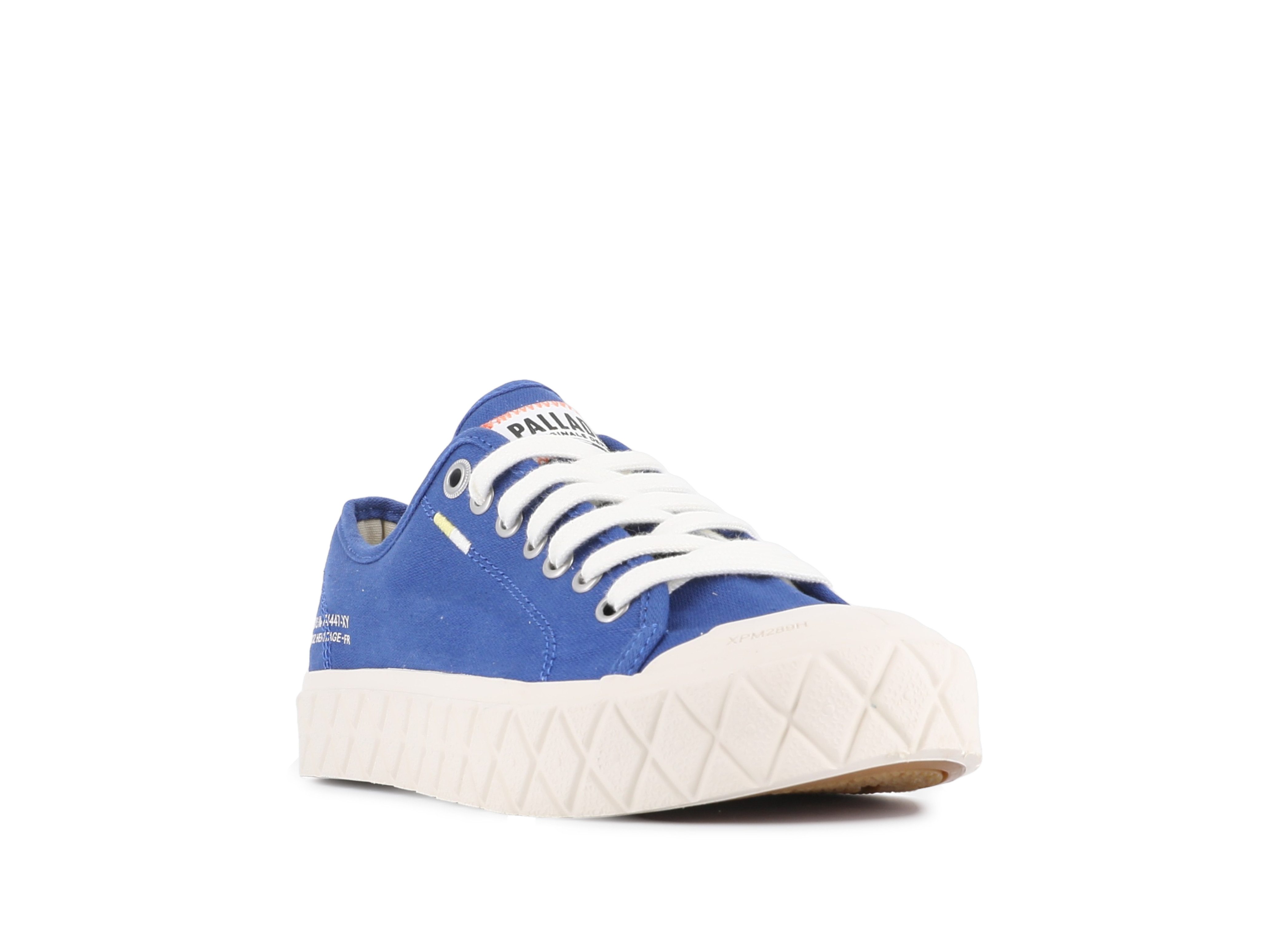 Palladium PALLA ACE CVS ORG Sneaker aus Canvas