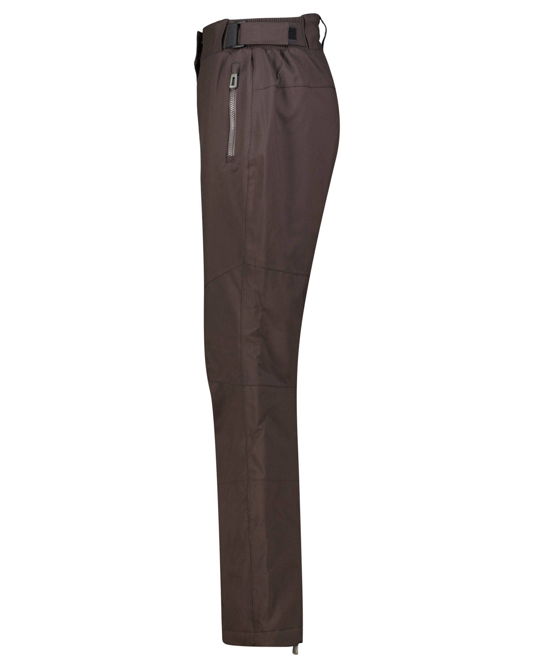 Meru Skihose Damen (146) Skihose braun CEVEDALE (1-tlg)