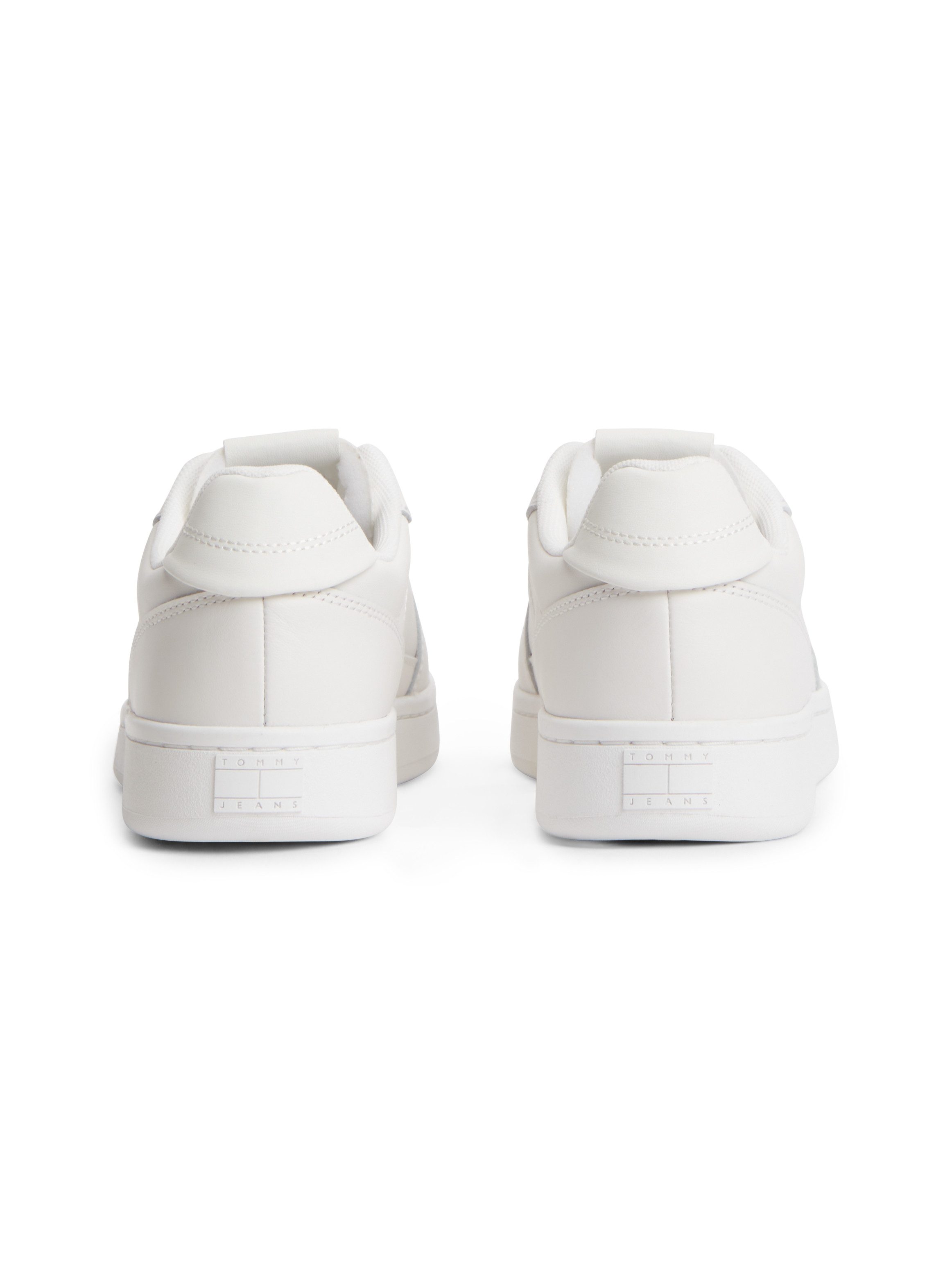 Tommy Jeans ARCHIVE '98 RETRO Plateausneaker Freizeitschuh, Halbschuh, Schnürschuh im angesagten Basket-Look