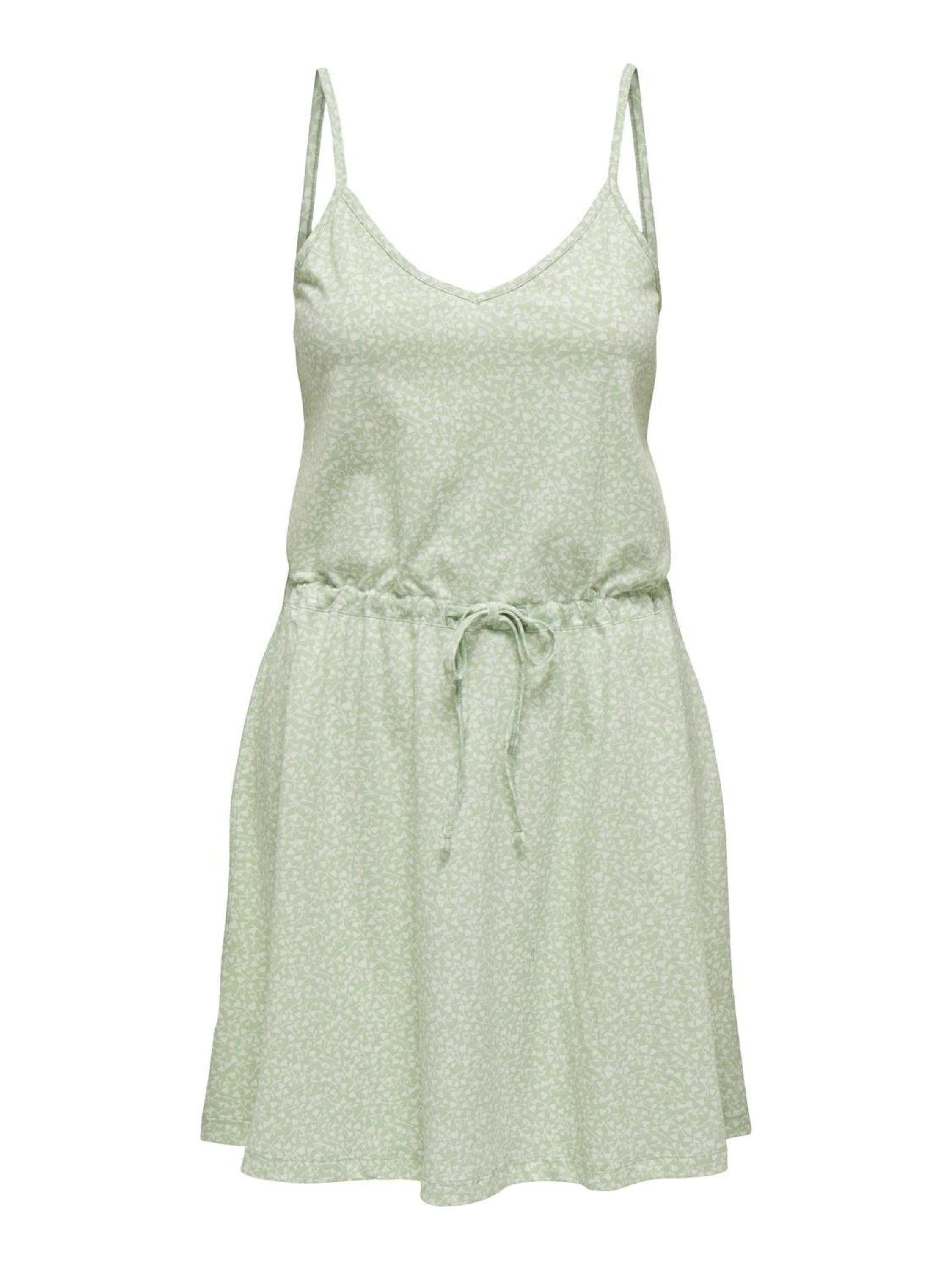 ONLY Jerseykleid MAY (1-tlg) Drapiert/gerafft günstig online kaufen