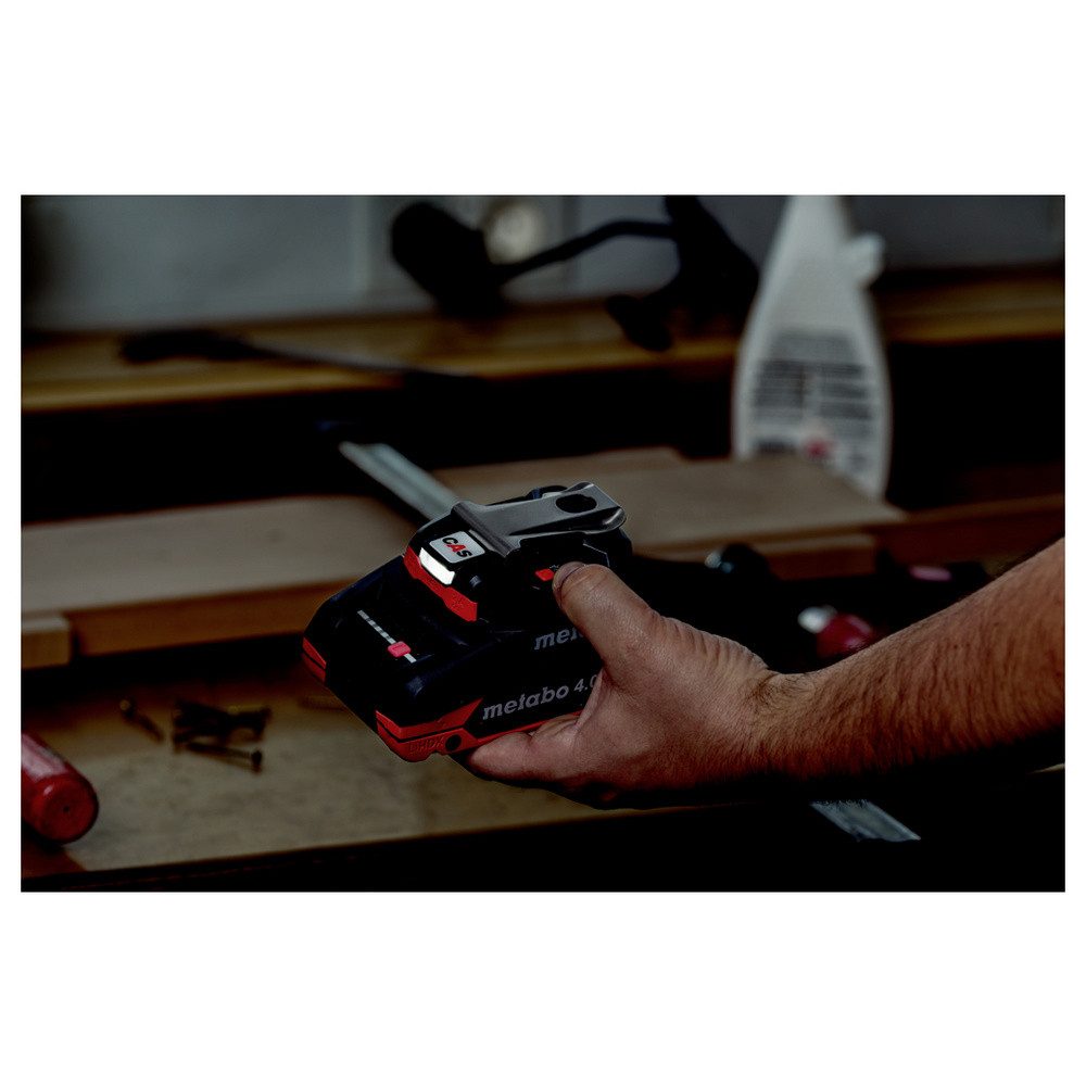 metabo Metabo 600409000 PC 18-65 Akku-Adapter 18 V Akku