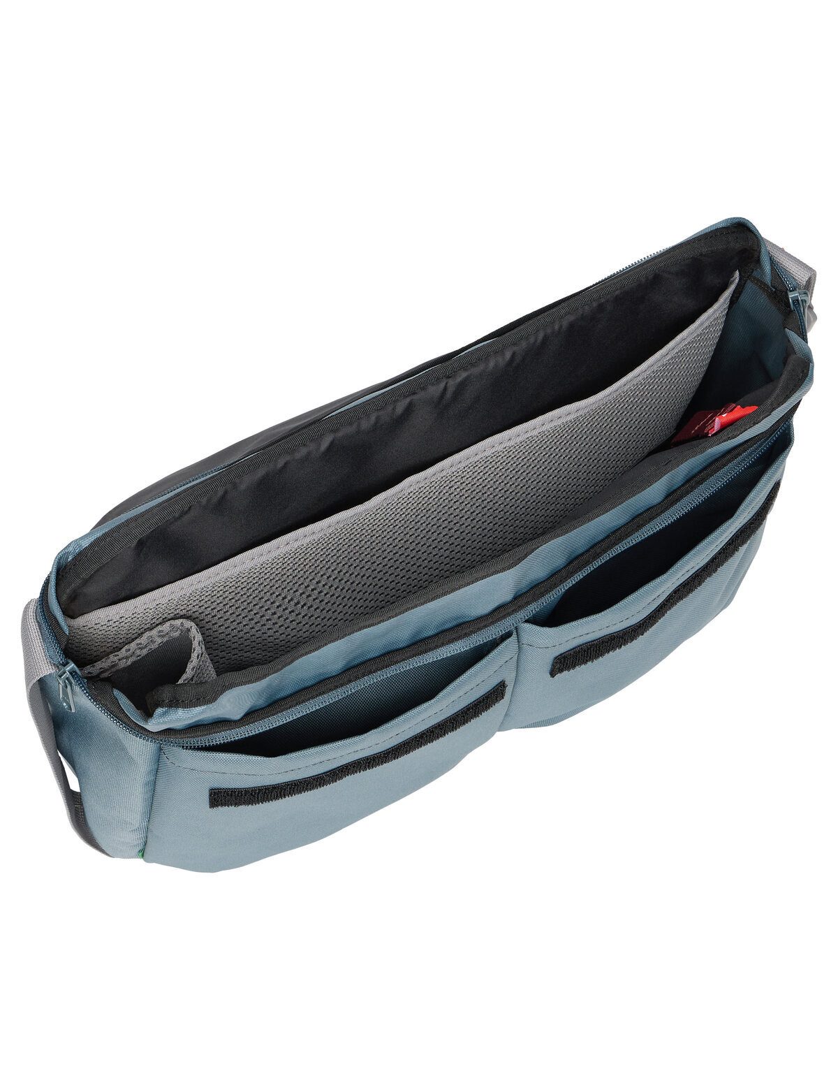 VAUDE Freizeittasche Coreway Messenger 13 (1-tlg), geräumige Umhängetasche
