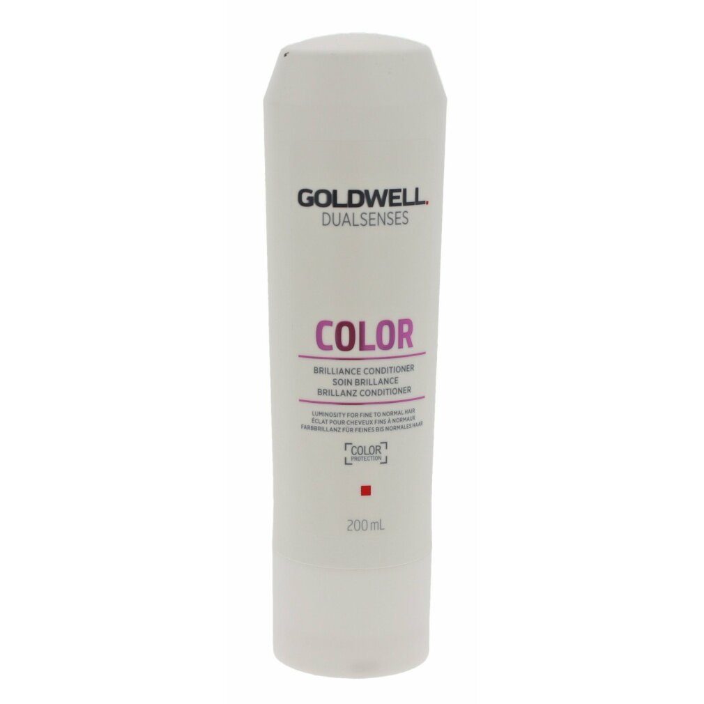 Haarspülung Dual Color Conditioner Goldwell Goldwell 200ml Senses