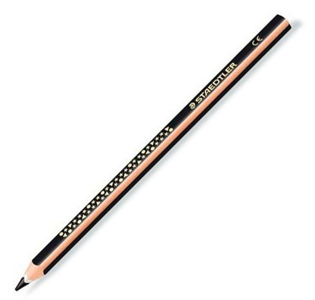 Thumbnail - STAEDTLER Buntstift Buntstifte Jumbo Noris Schwarz (12 Stück)
