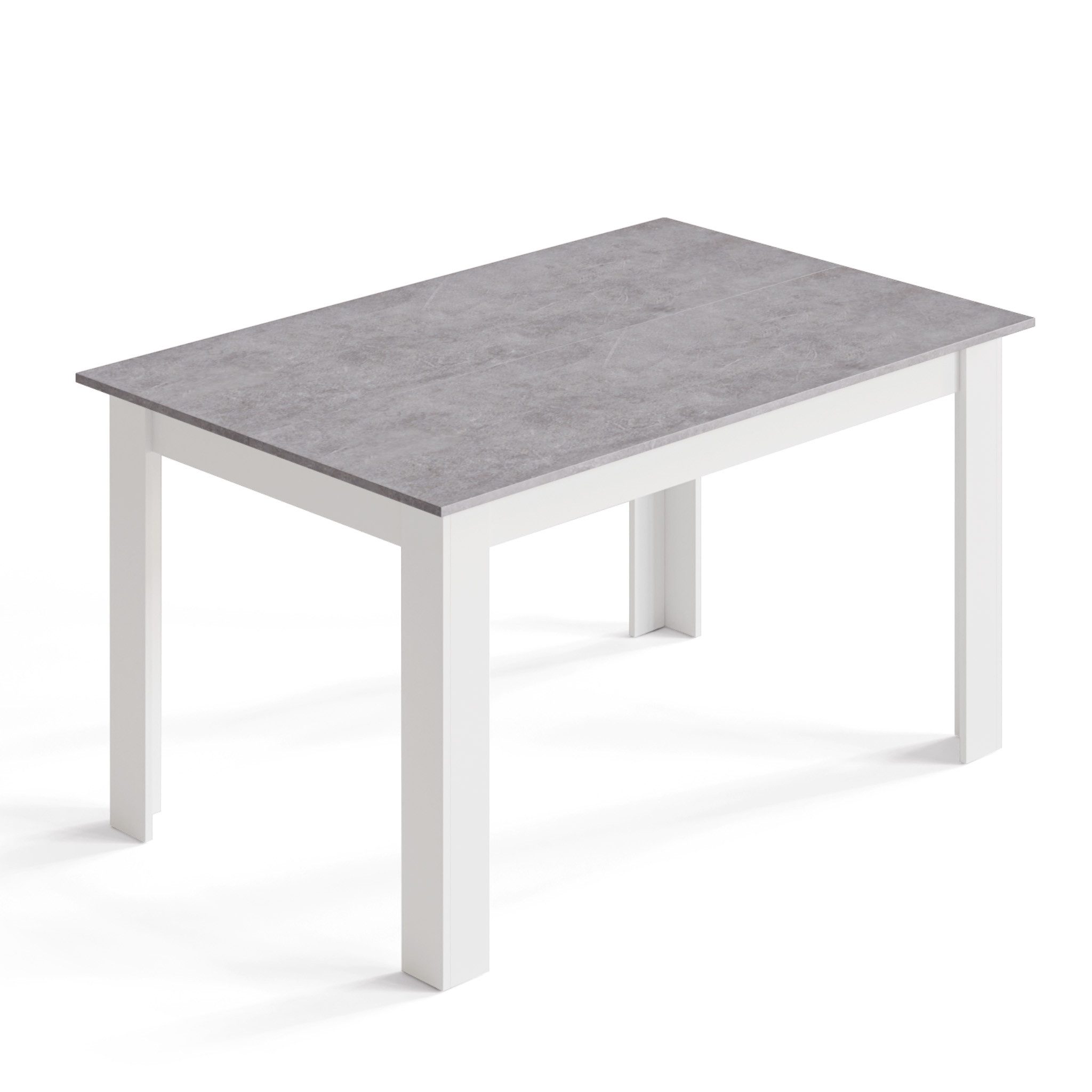 Mondeer Esstisch Esszimmertisch, Stilvoll und langlebig 138 x 90 x 75cm günstig online kaufen